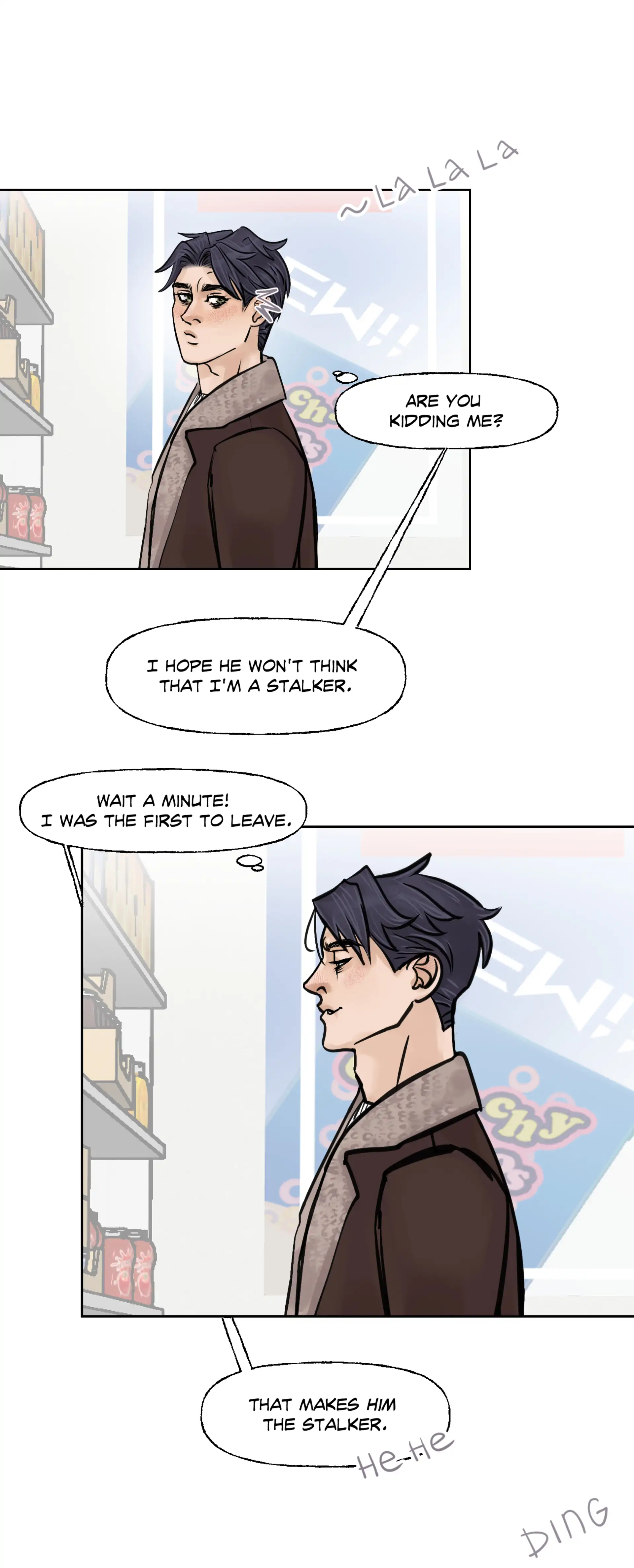 Spice & Flavour: Balance - Chapter 6 manhwa