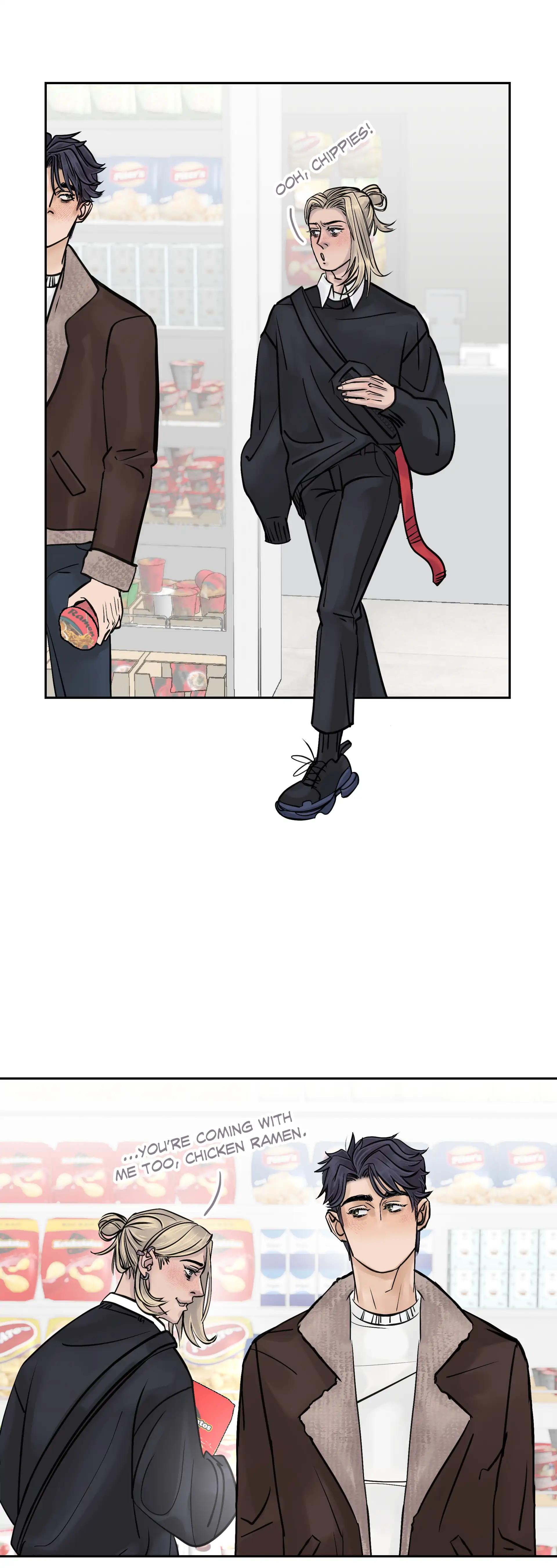 Spice & Flavour: Balance - Chapter 6 manhwa