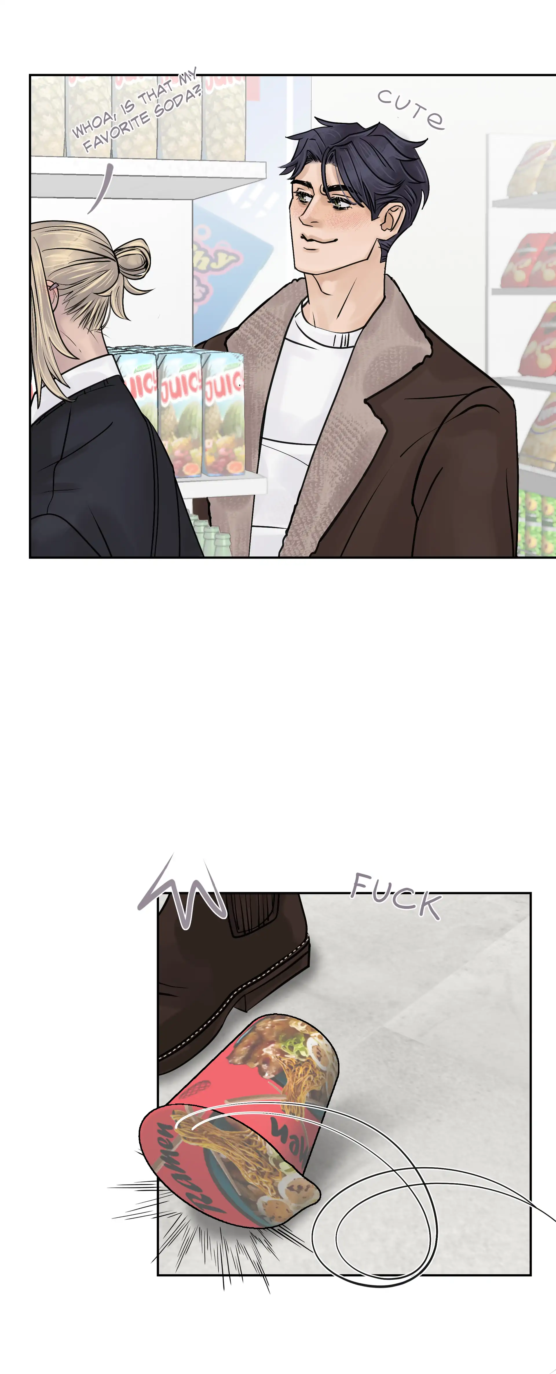 Spice & Flavour: Balance - Chapter 6 manhwa