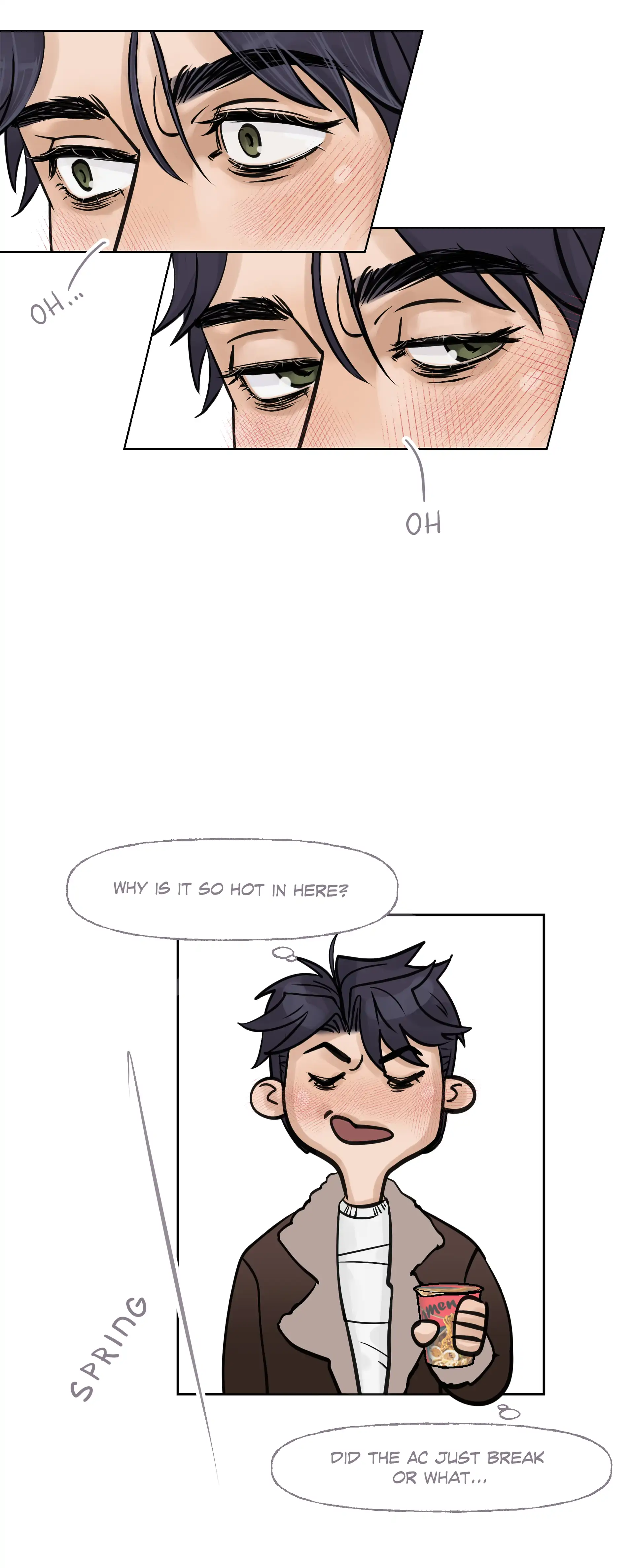 Spice & Flavour: Balance - Chapter 6 manhwa