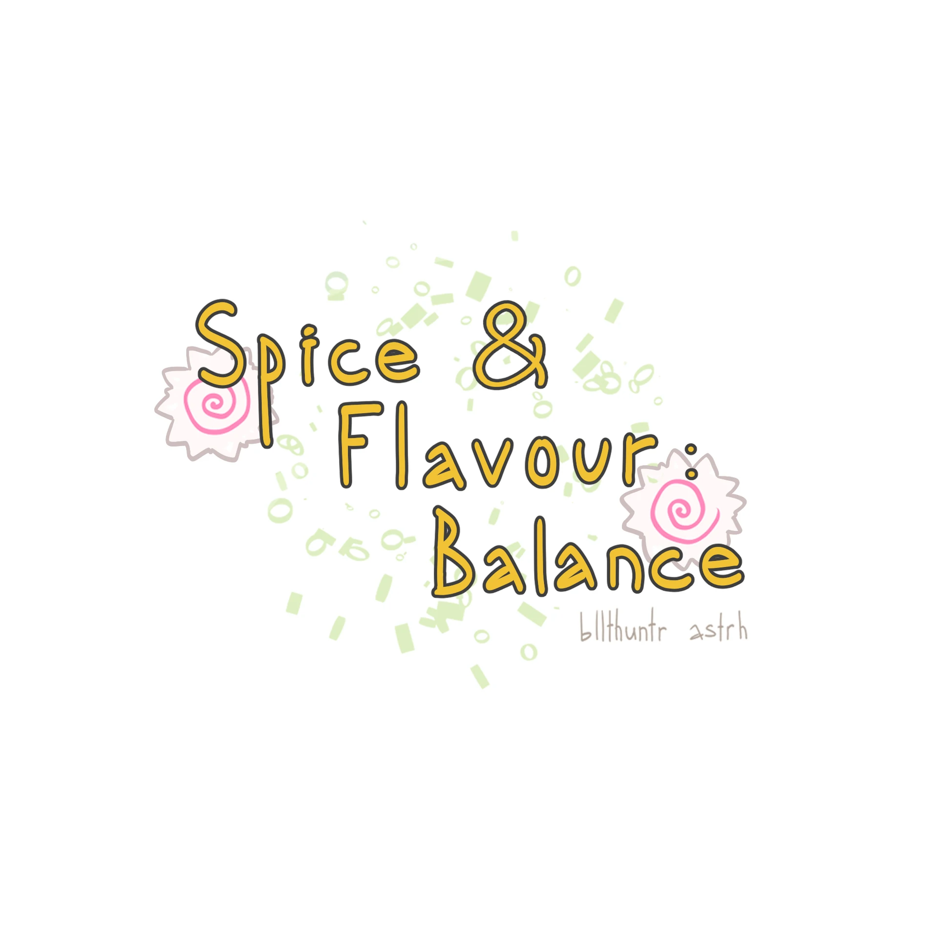 Spice & Flavour: Balance - Chapter 6 manhwa