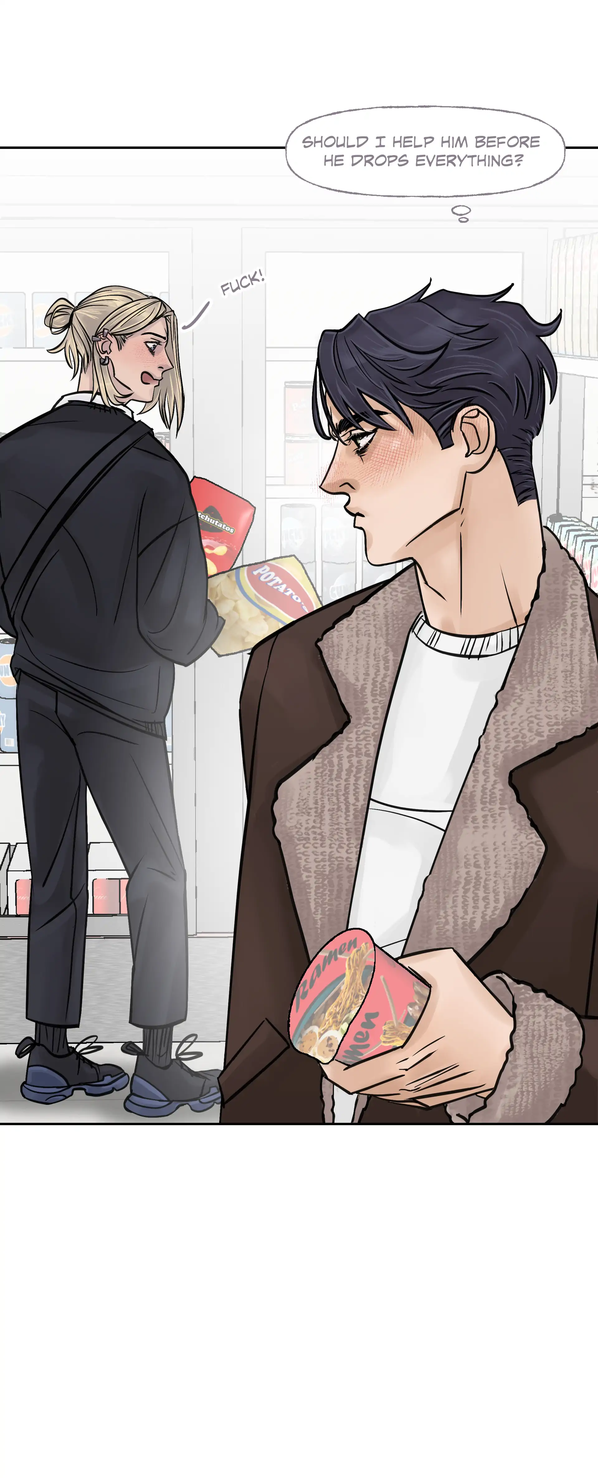 Spice & Flavour: Balance - Chapter 6 manhwa