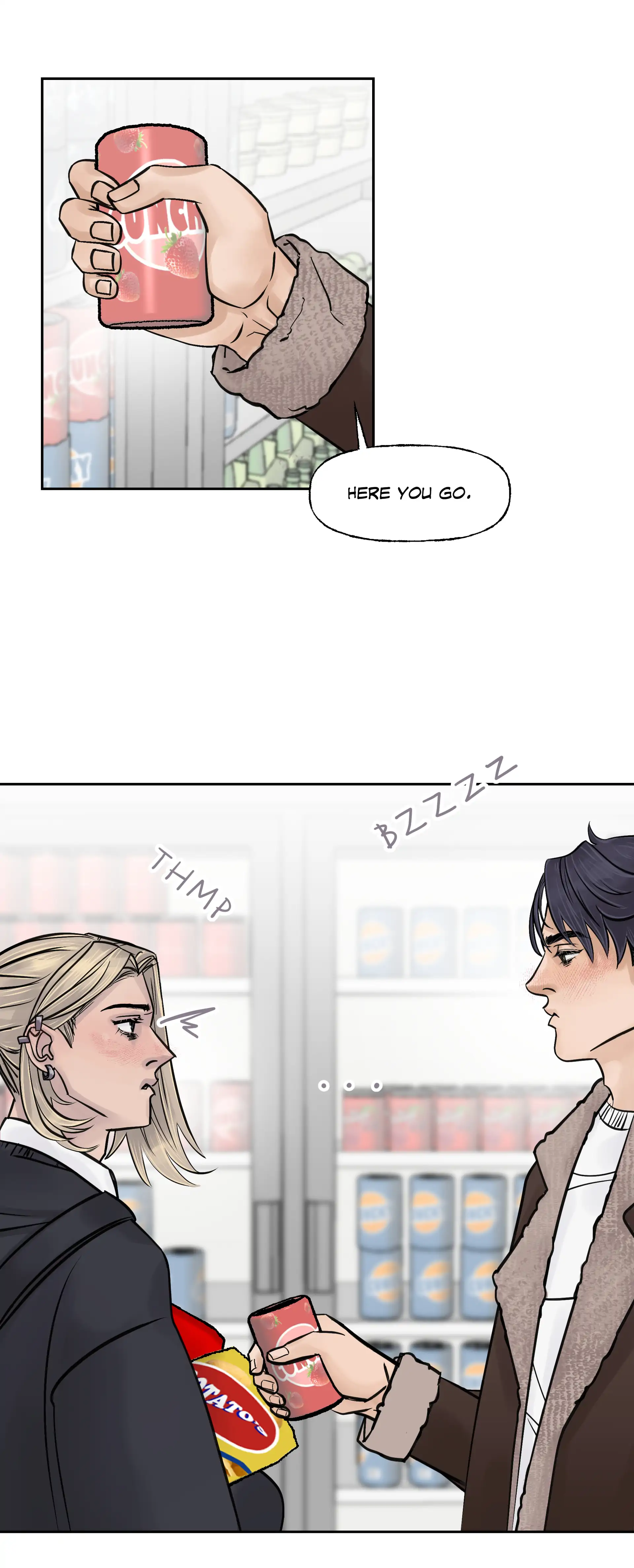 Spice & Flavour: Balance - Chapter 6 manhwa