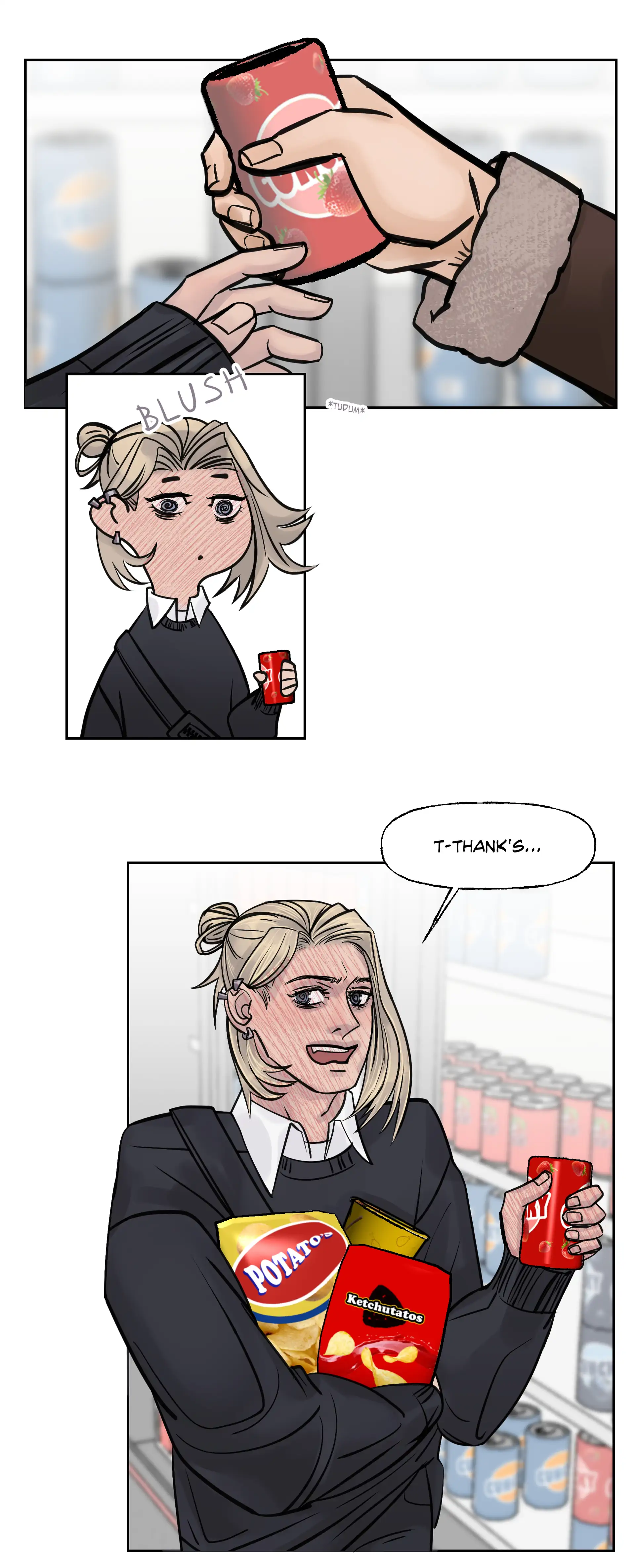 Spice & Flavour: Balance - Chapter 6 manhwa