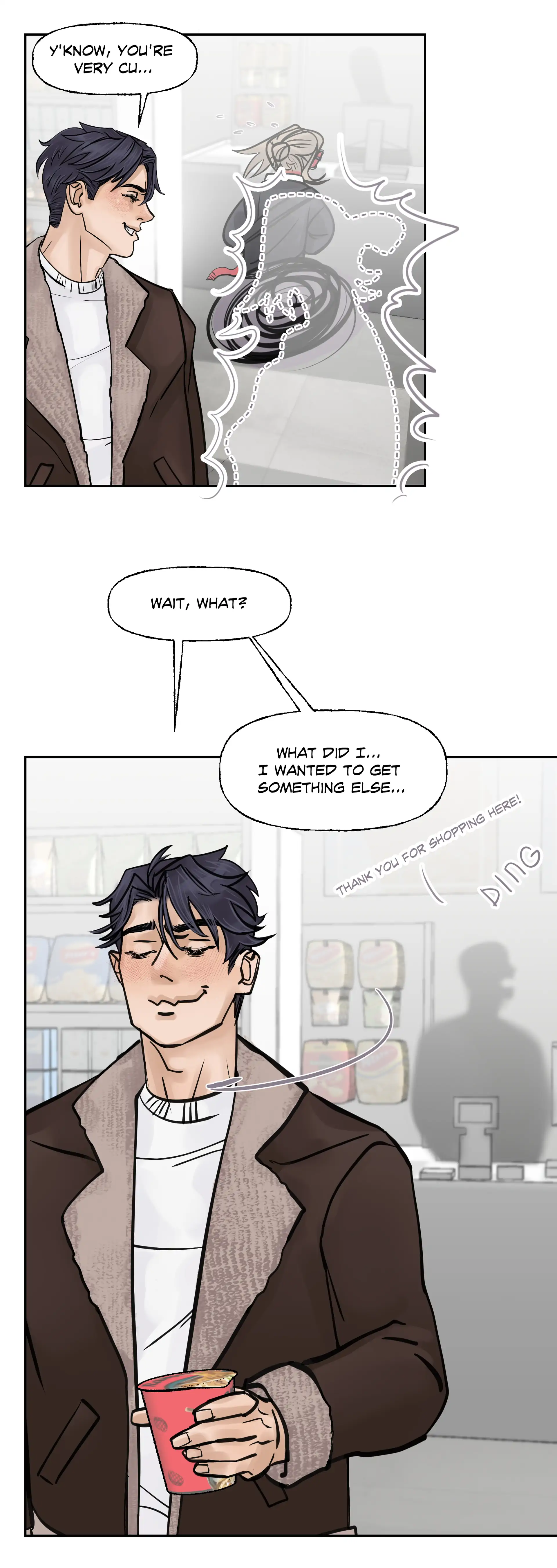 Spice & Flavour: Balance - Chapter 6 manhwa