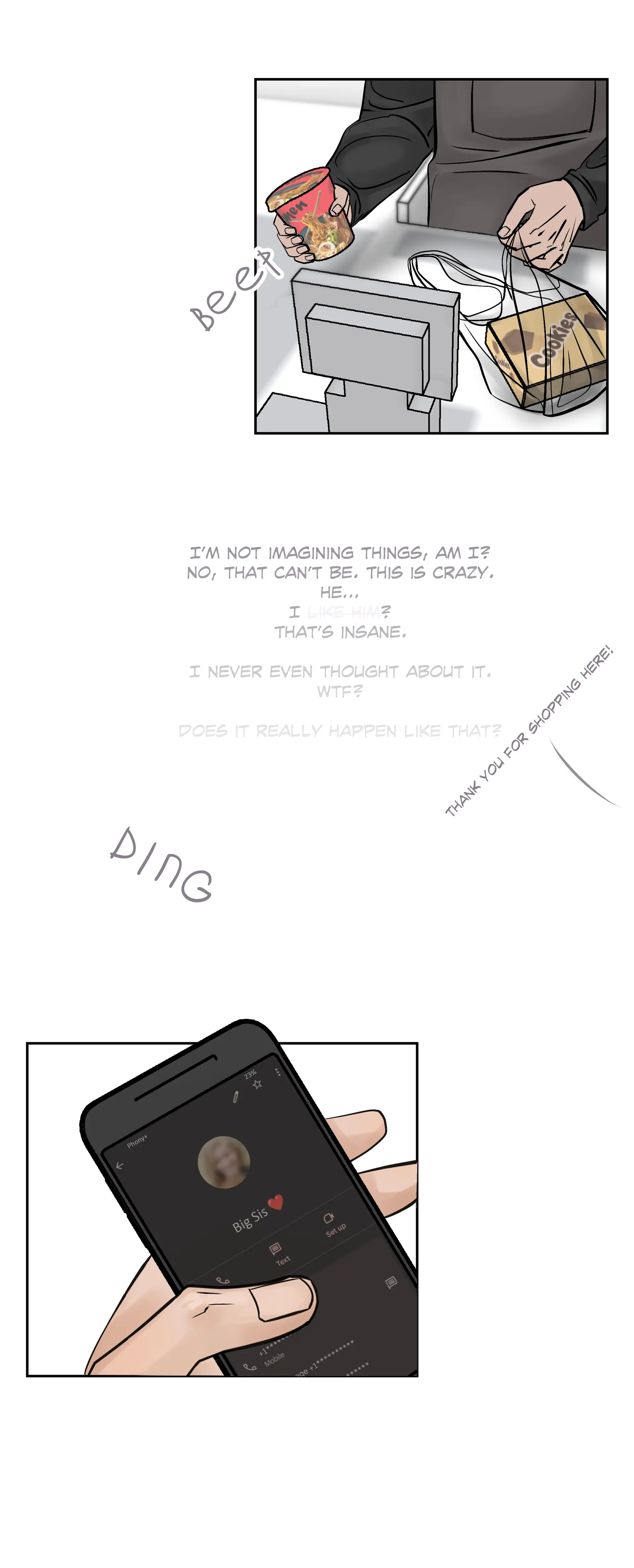 Spice & Flavour: Balance - Chapter 6 manhwa