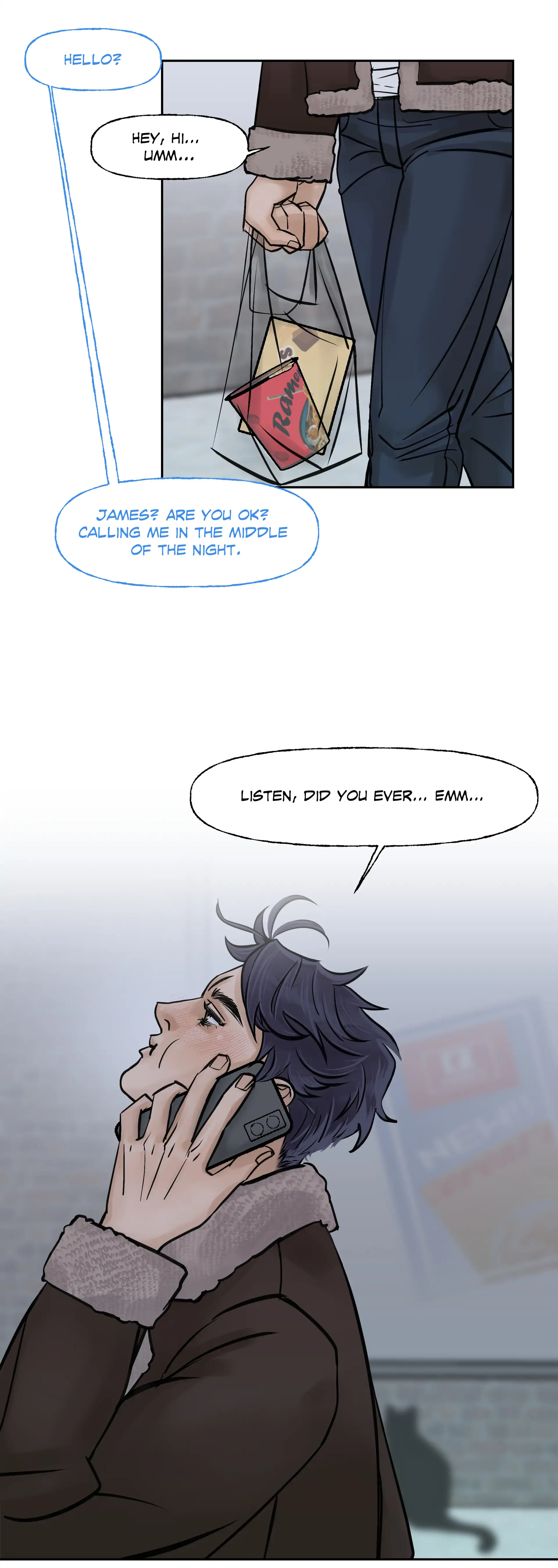 Spice & Flavour: Balance - Chapter 6 manhwa