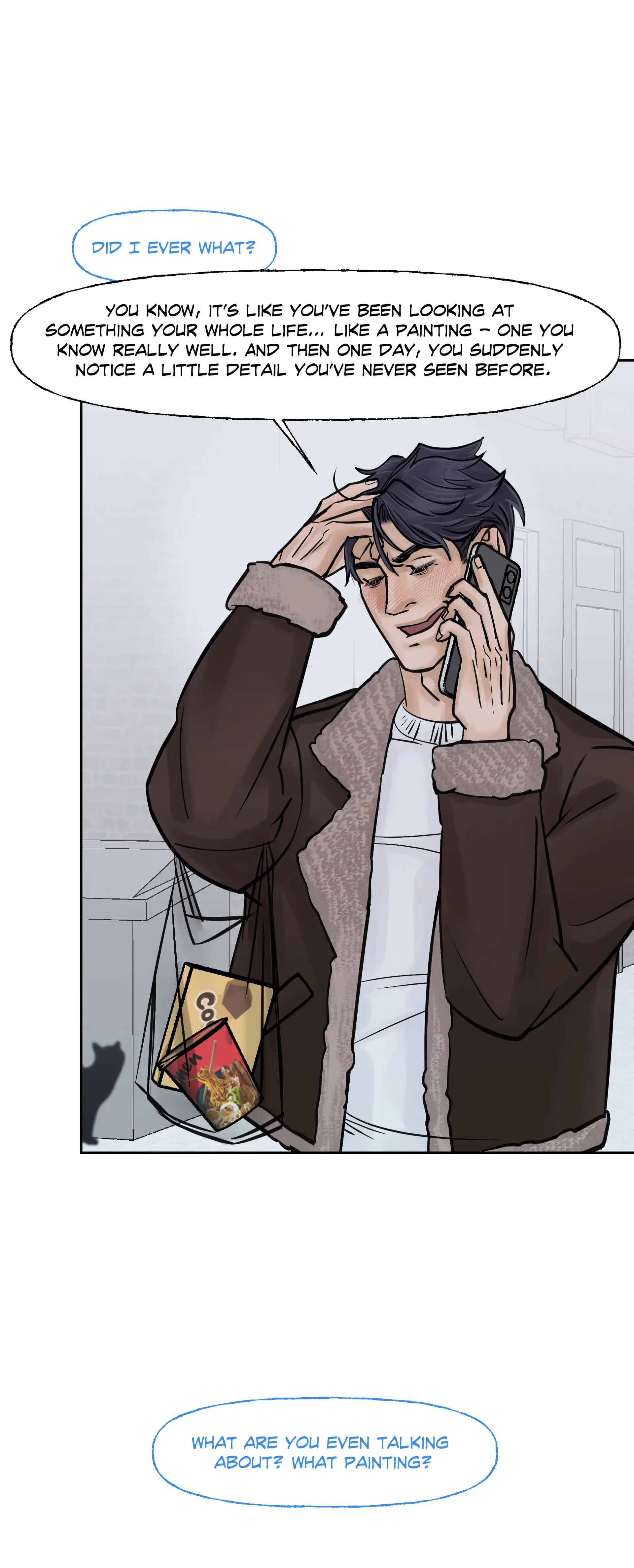 Spice & Flavour: Balance - Chapter 6 manhwa