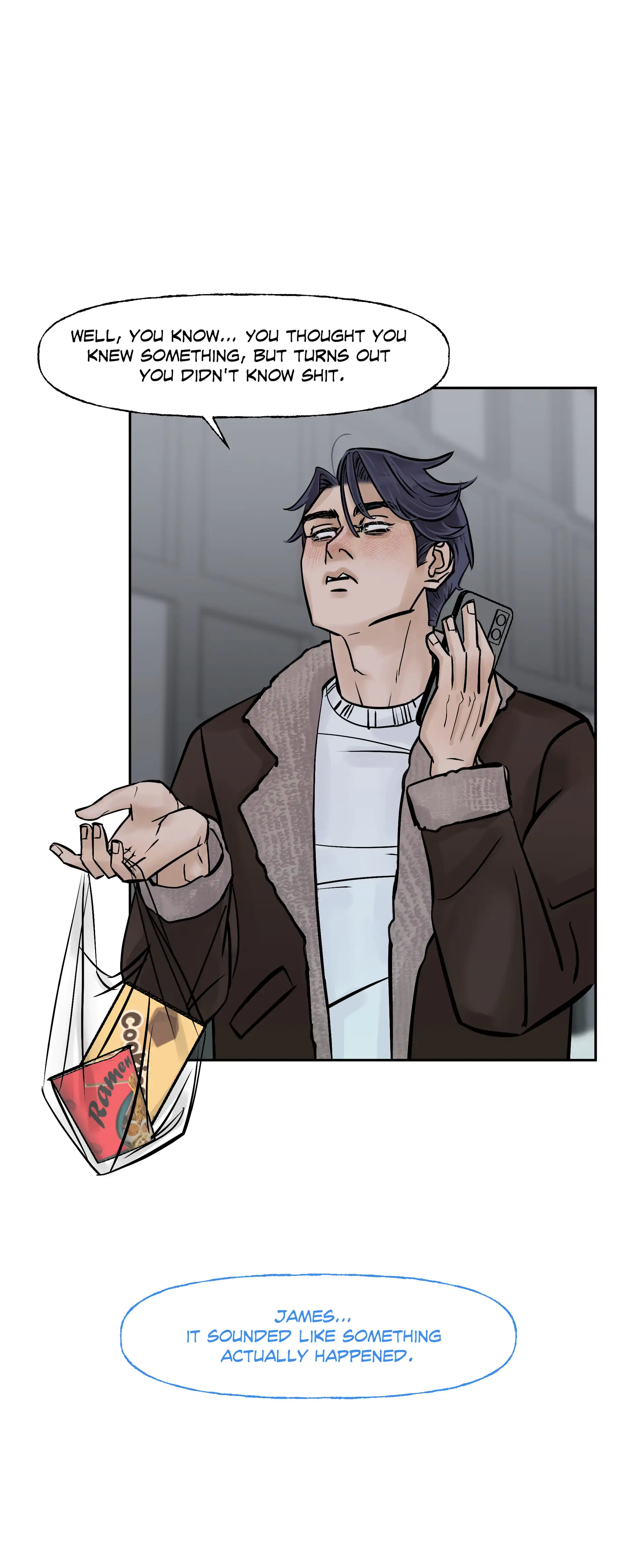 Spice & Flavour: Balance - Chapter 6 manhwa