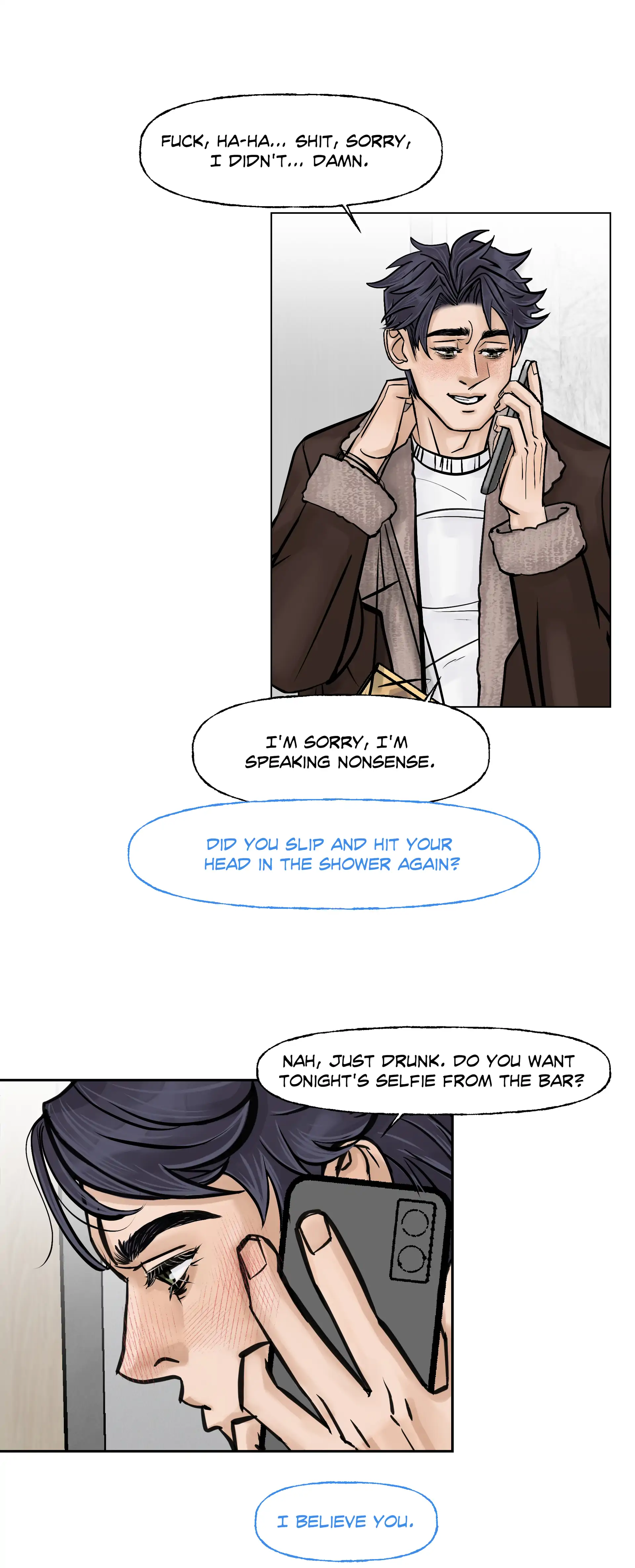 Spice & Flavour: Balance - Chapter 6 manhwa