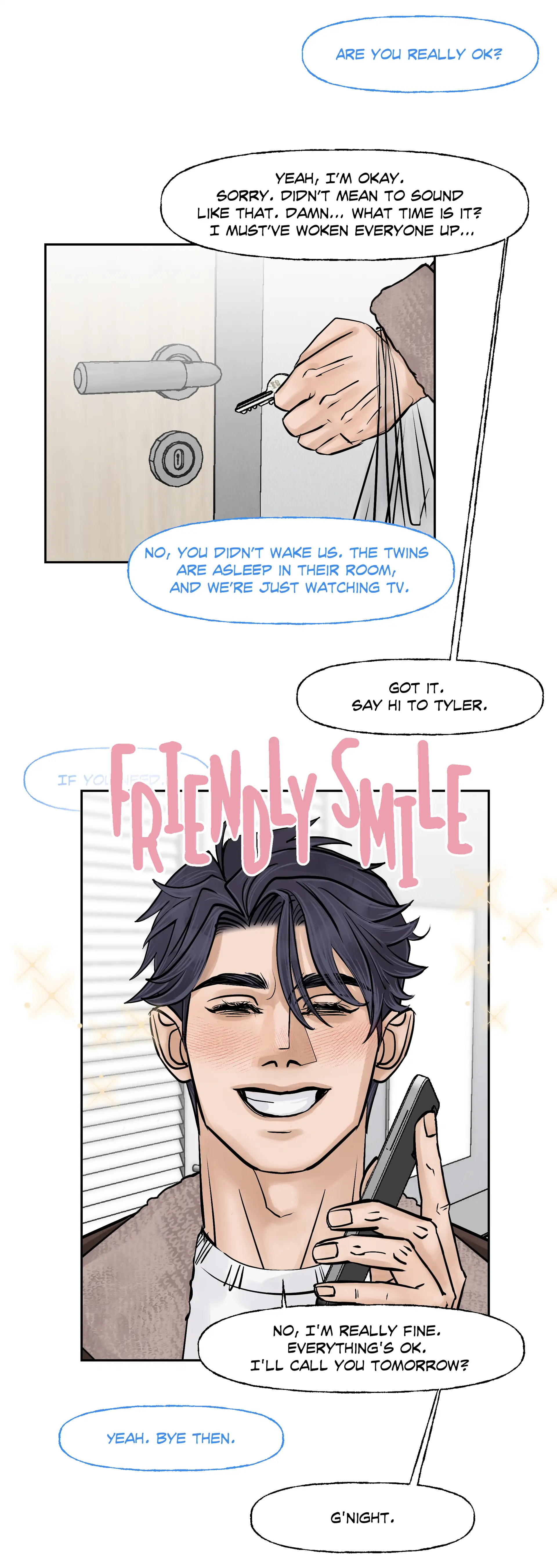 Spice & Flavour: Balance - Chapter 6 manhwa