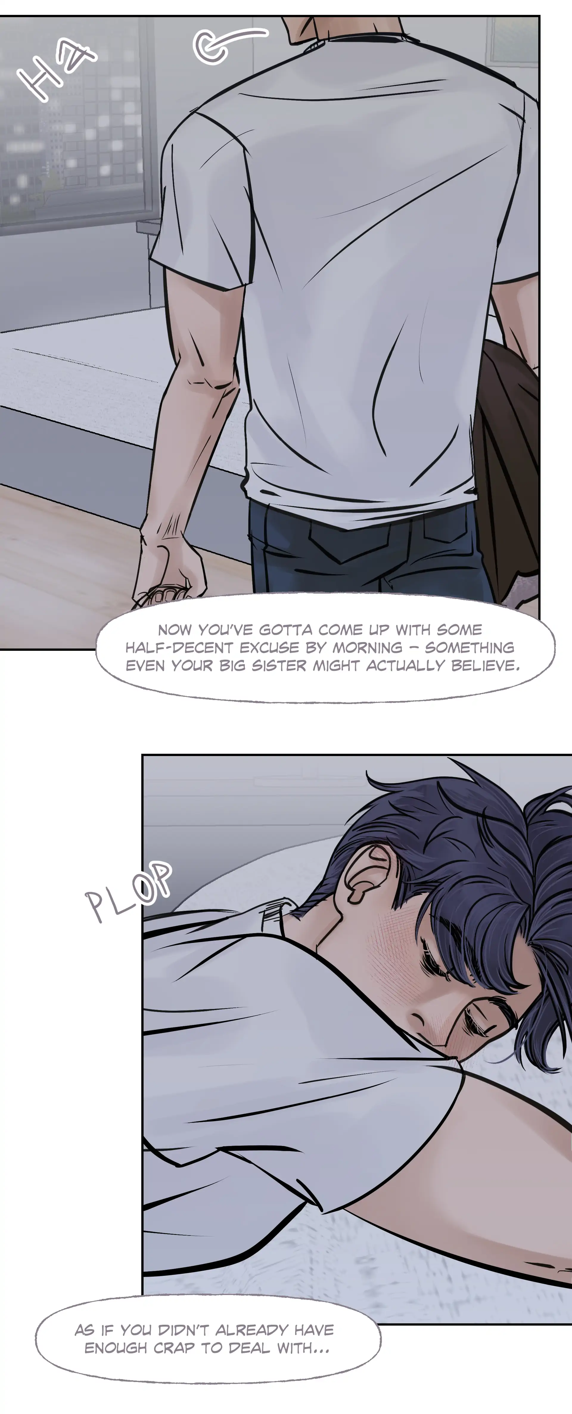 Spice & Flavour: Balance - Chapter 6 manhwa