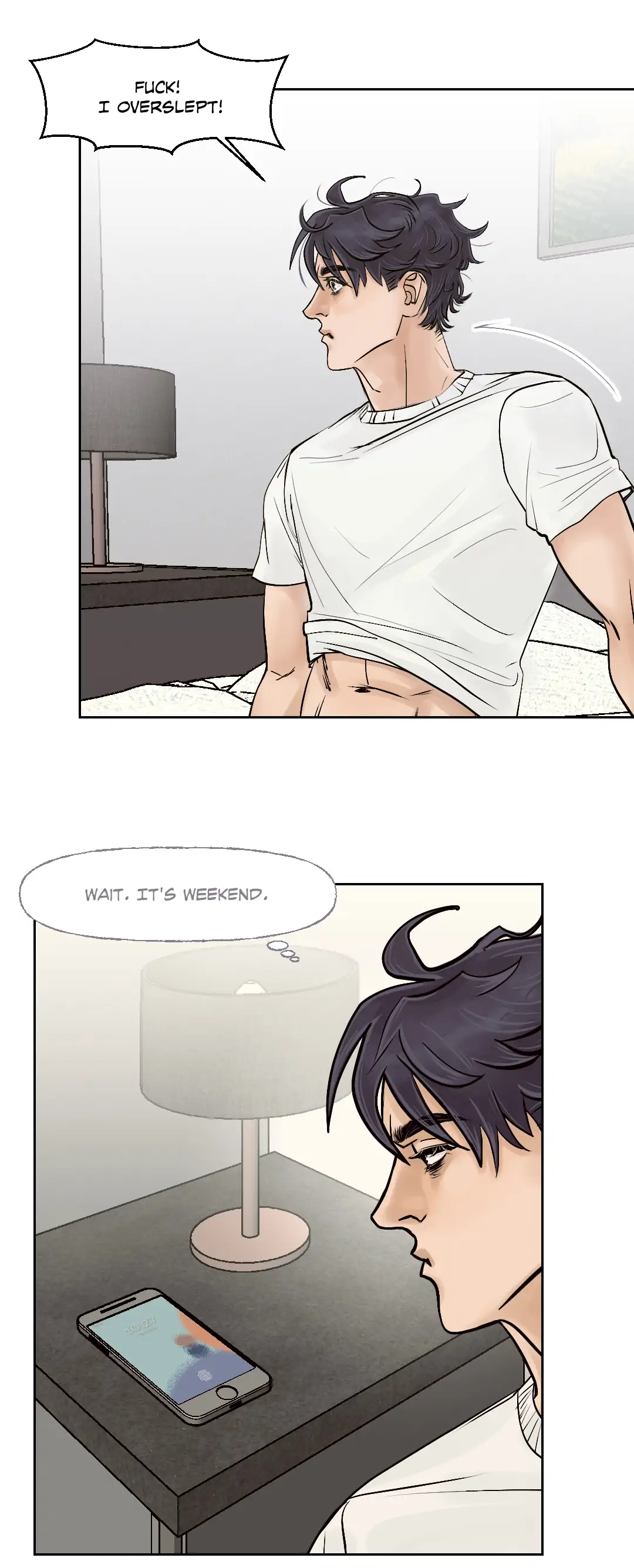 Spice & Flavour: Balance - Chapter 7 manhwa