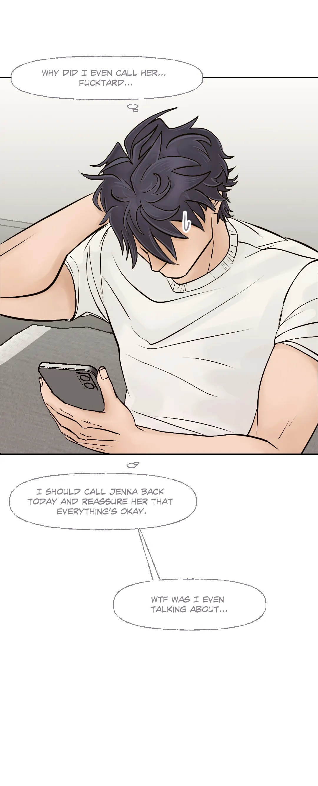 Spice & Flavour: Balance - Chapter 7 manhwa