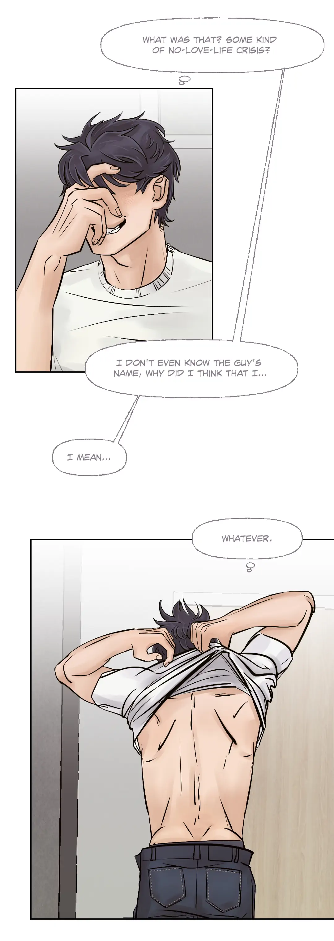Spice & Flavour: Balance - Chapter 7 manhwa