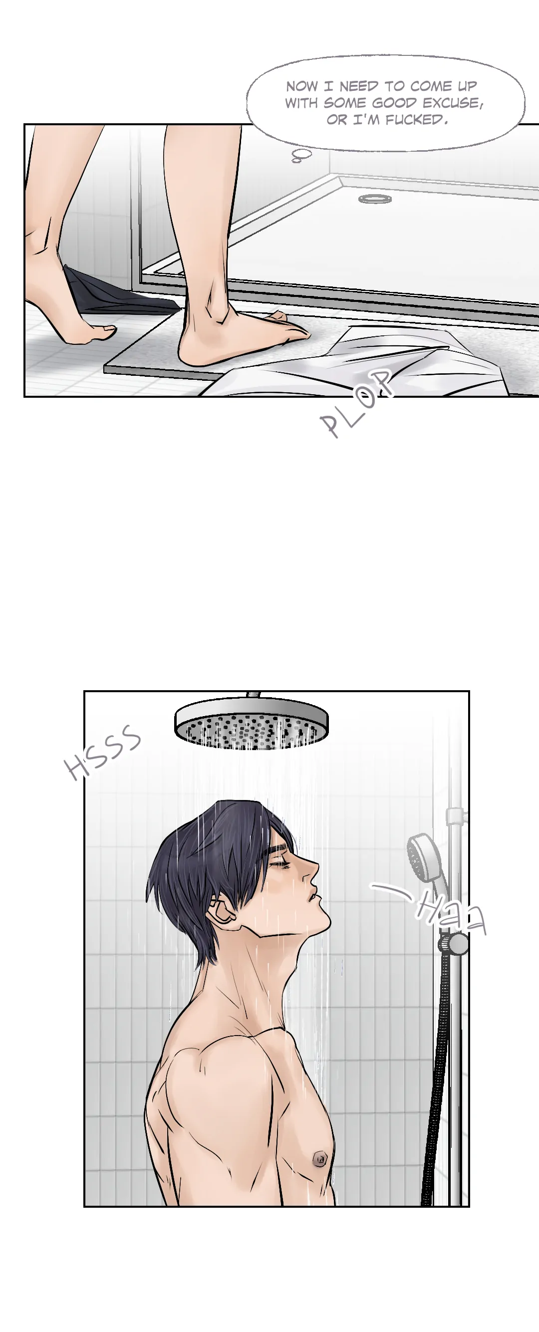 Spice & Flavour: Balance - Chapter 7 manhwa