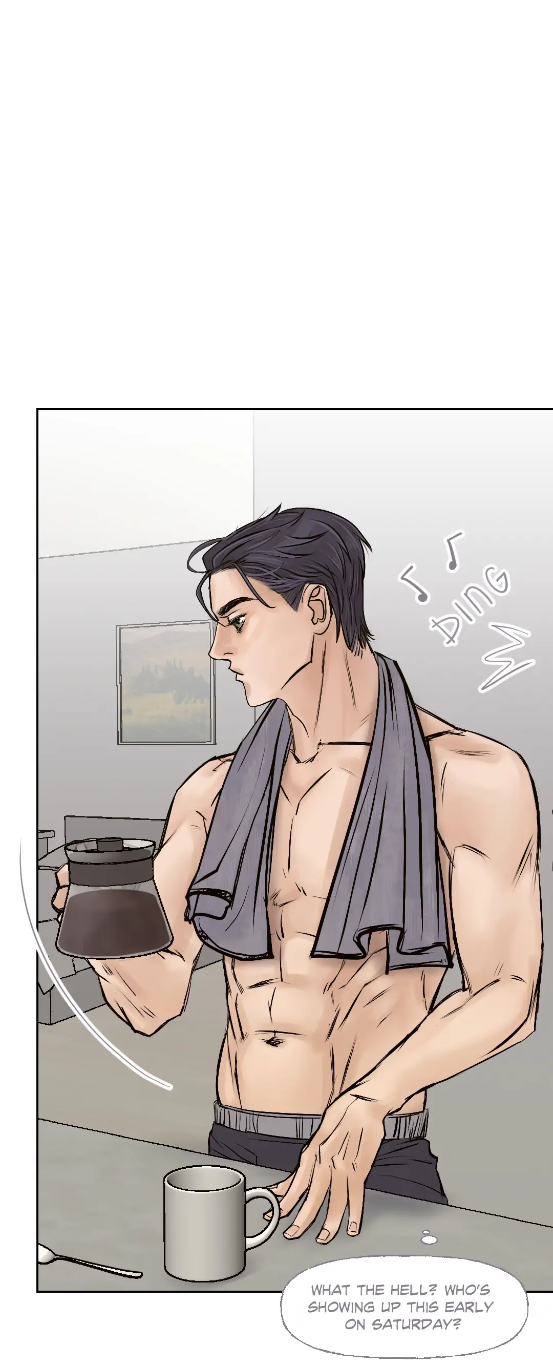 Spice & Flavour: Balance - Chapter 7 manhwa