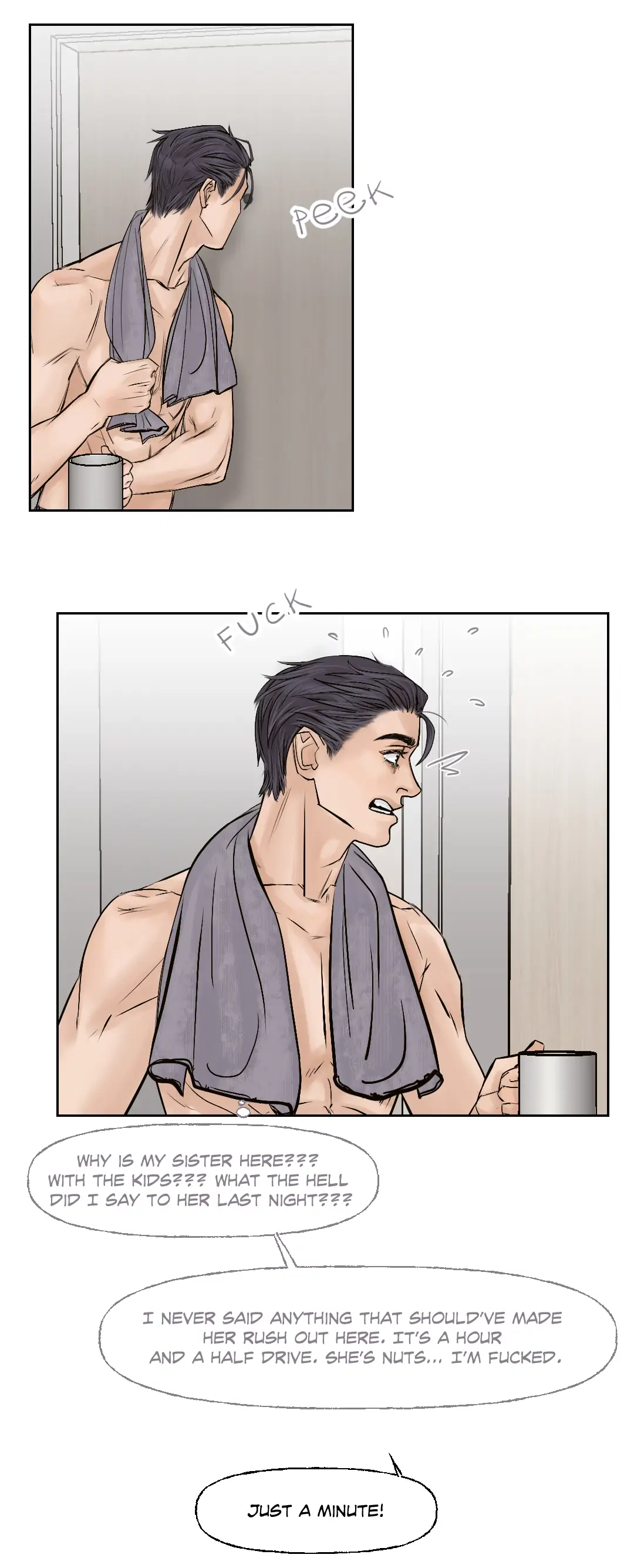 Spice & Flavour: Balance - Chapter 7 manhwa