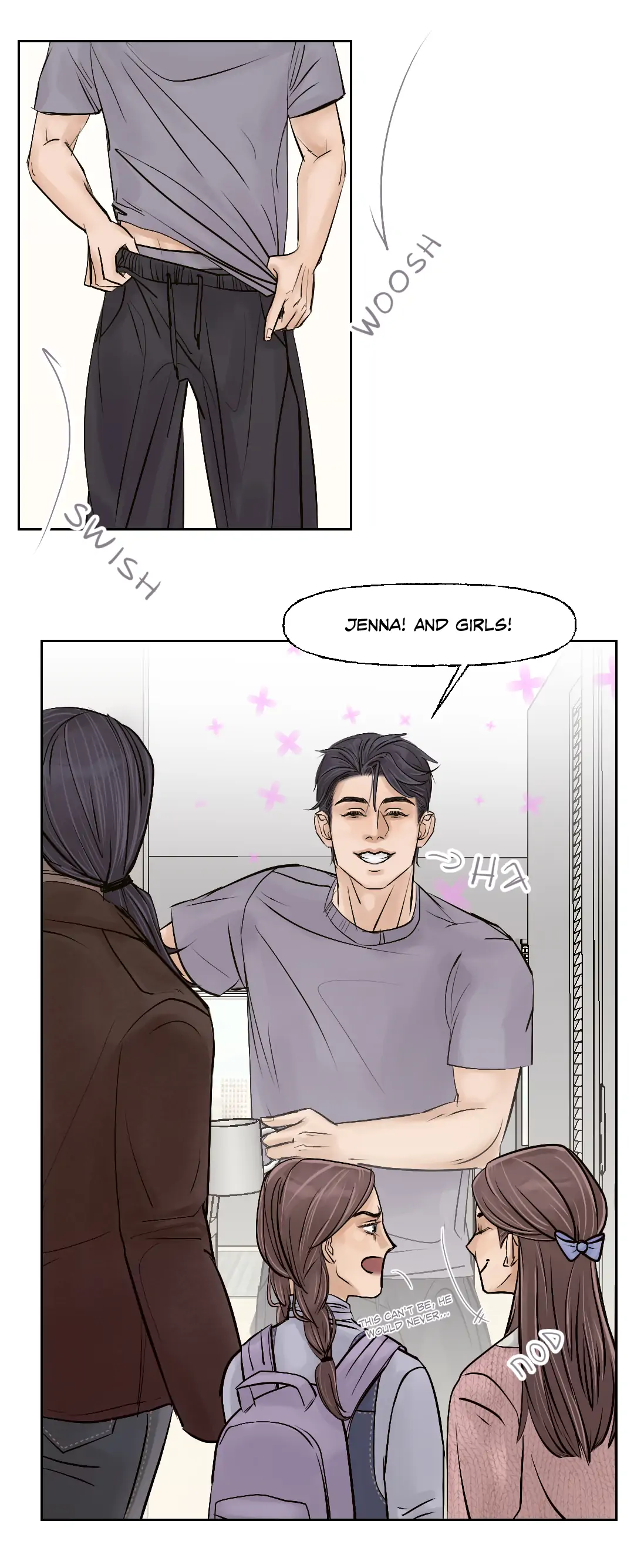 Spice & Flavour: Balance - Chapter 7 manhwa