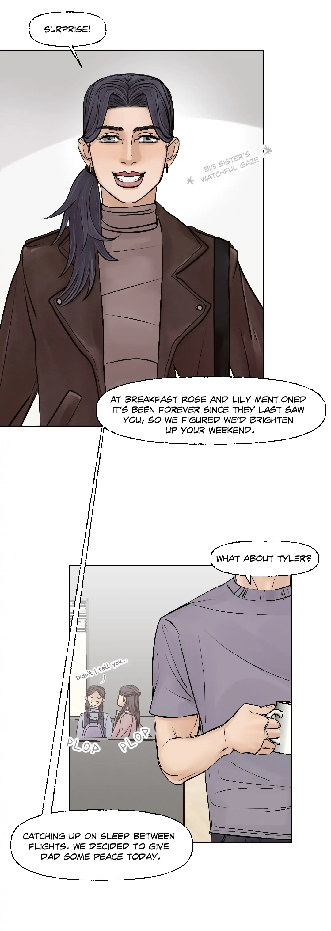 Spice & Flavour: Balance - Chapter 7 manhwa