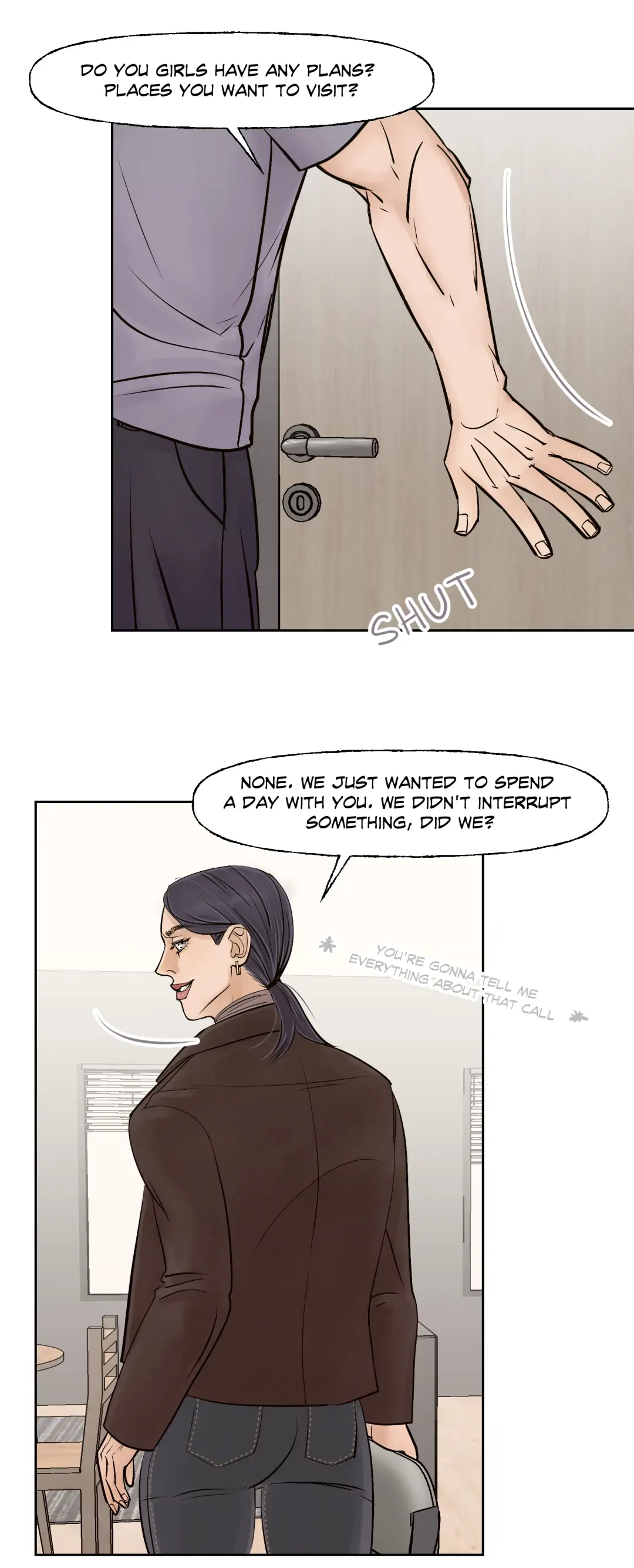 Spice & Flavour: Balance - Chapter 7 manhwa