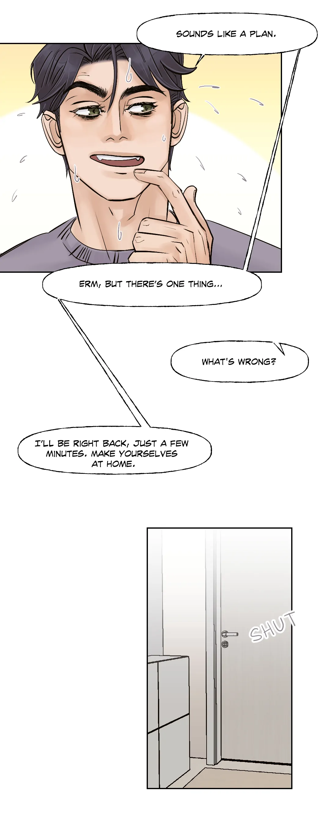 Spice & Flavour: Balance - Chapter 7 manhwa