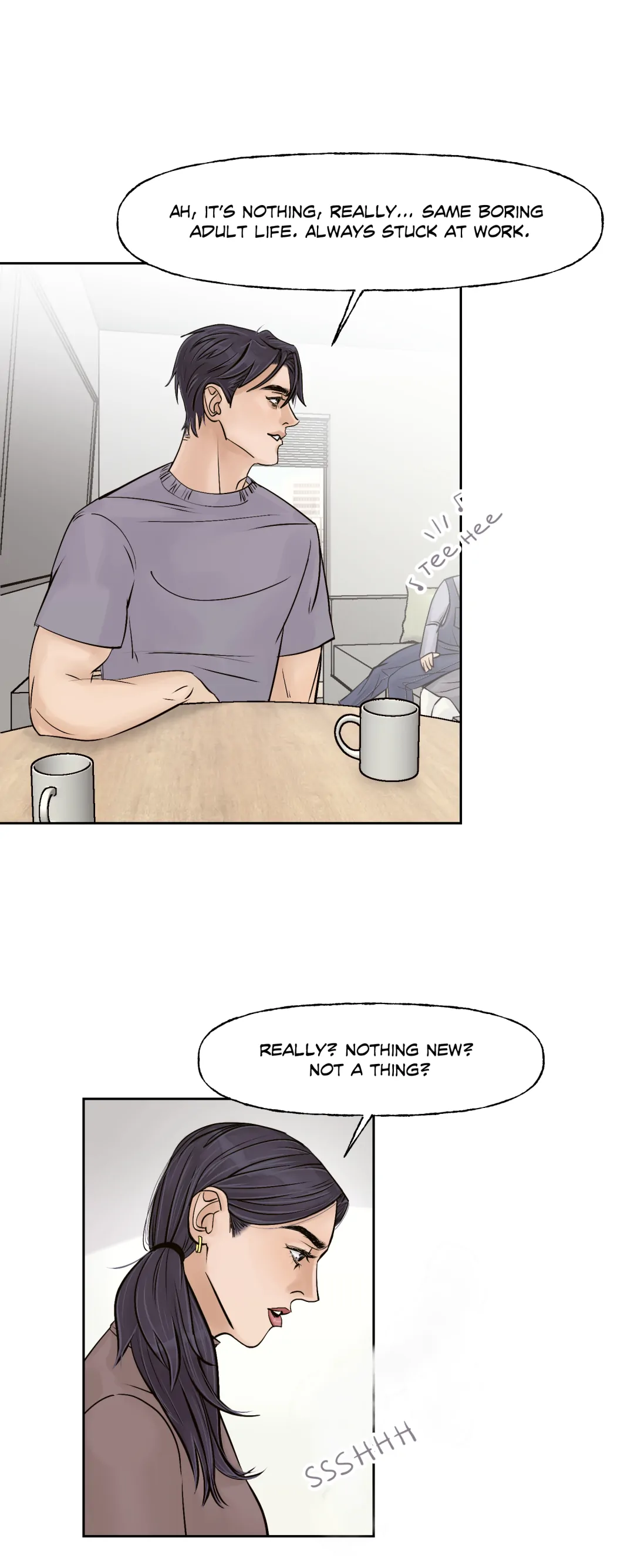 Spice & Flavour: Balance - Chapter 7 manhwa