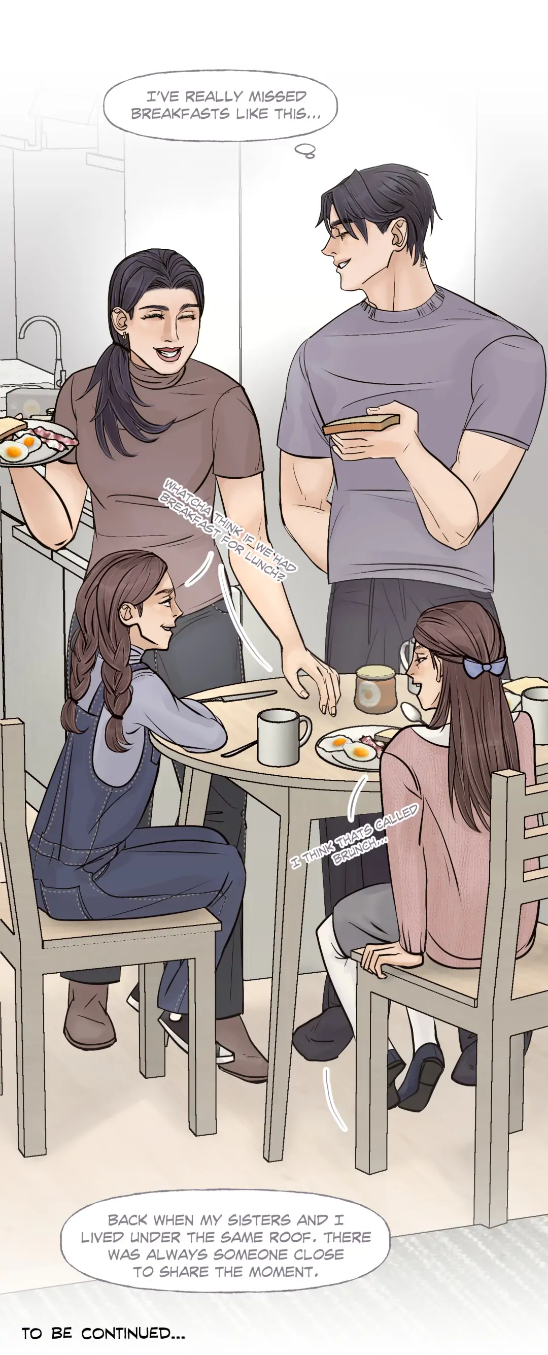 Spice & Flavour: Balance - Chapter 7 manhwa