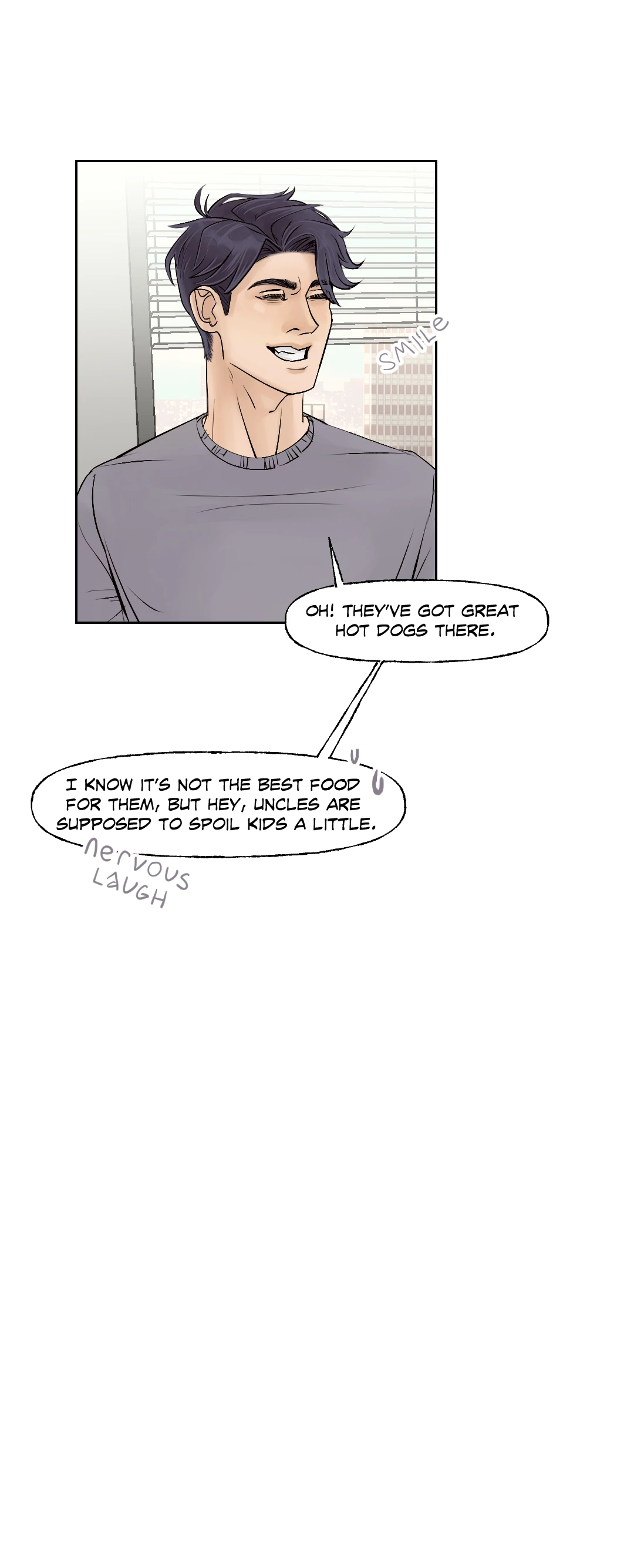 Spice & Flavour: Balance - Chapter 8 manhwa