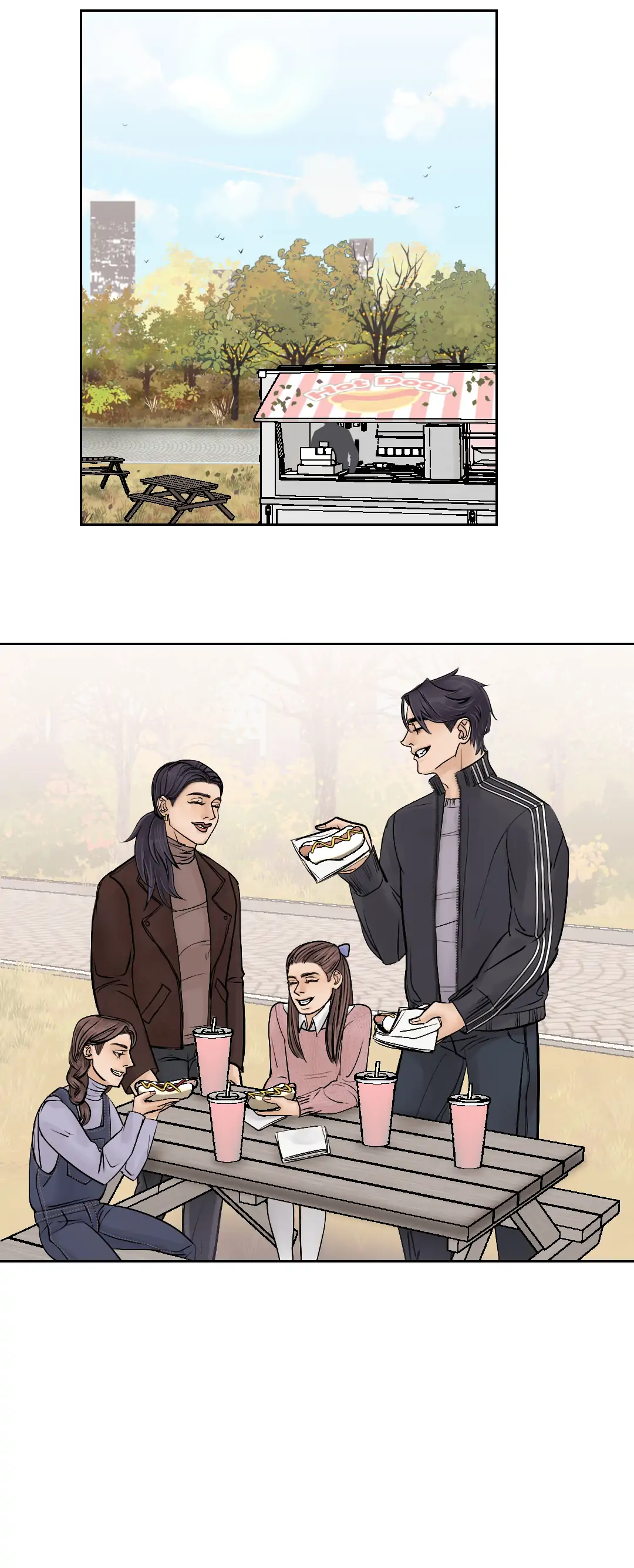 Spice & Flavour: Balance - Chapter 8 manhwa