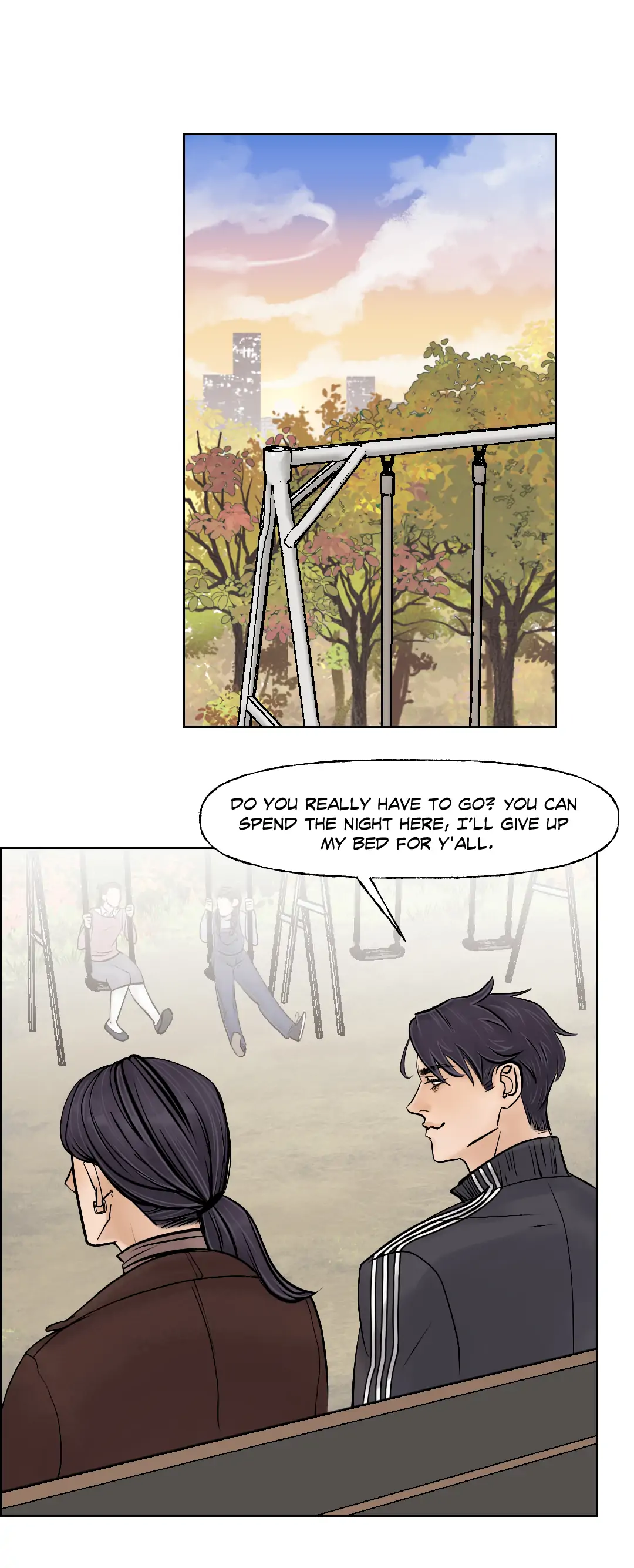 Spice & Flavour: Balance - Chapter 8 manhwa