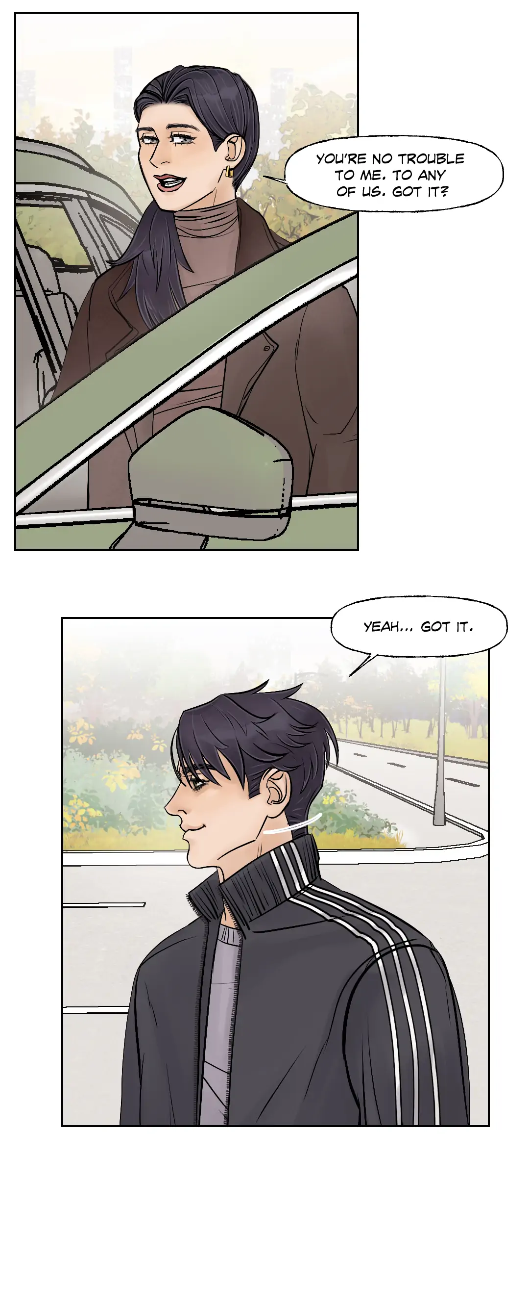 Spice & Flavour: Balance - Chapter 8 manhwa