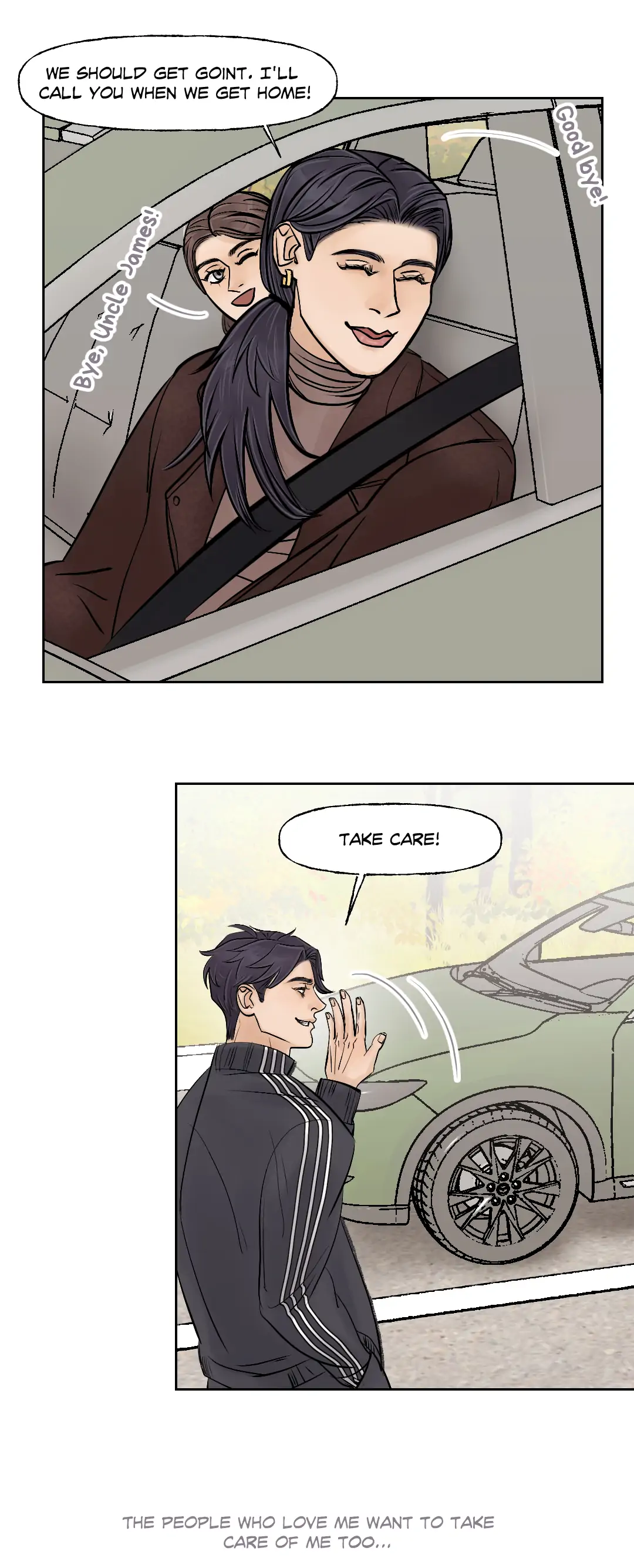Spice & Flavour: Balance - Chapter 8 manhwa