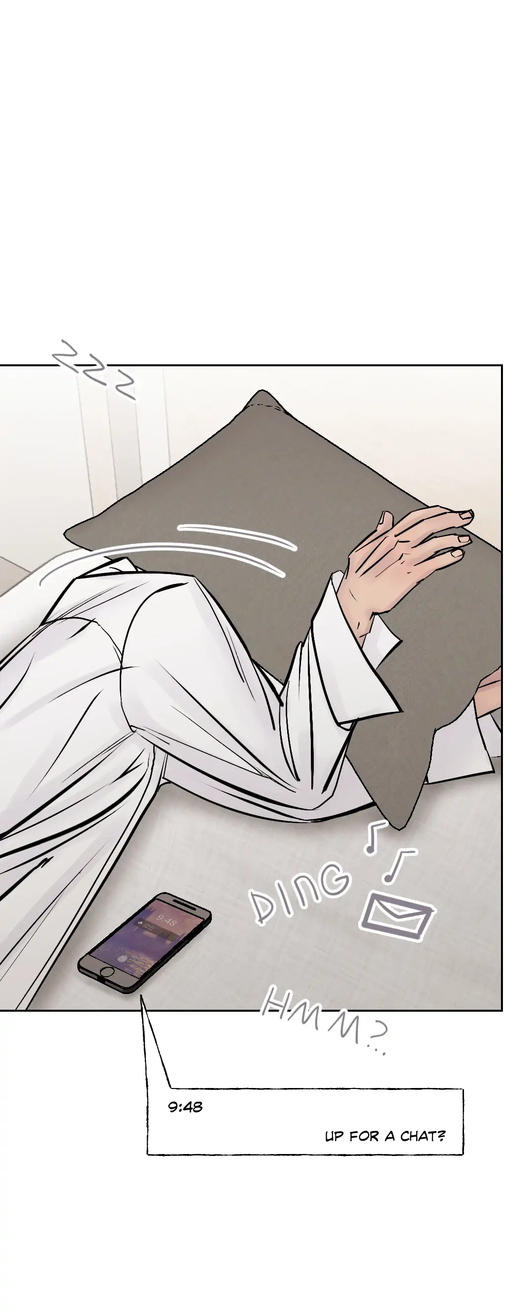 Spice & Flavour: Balance - Chapter 8 manhwa