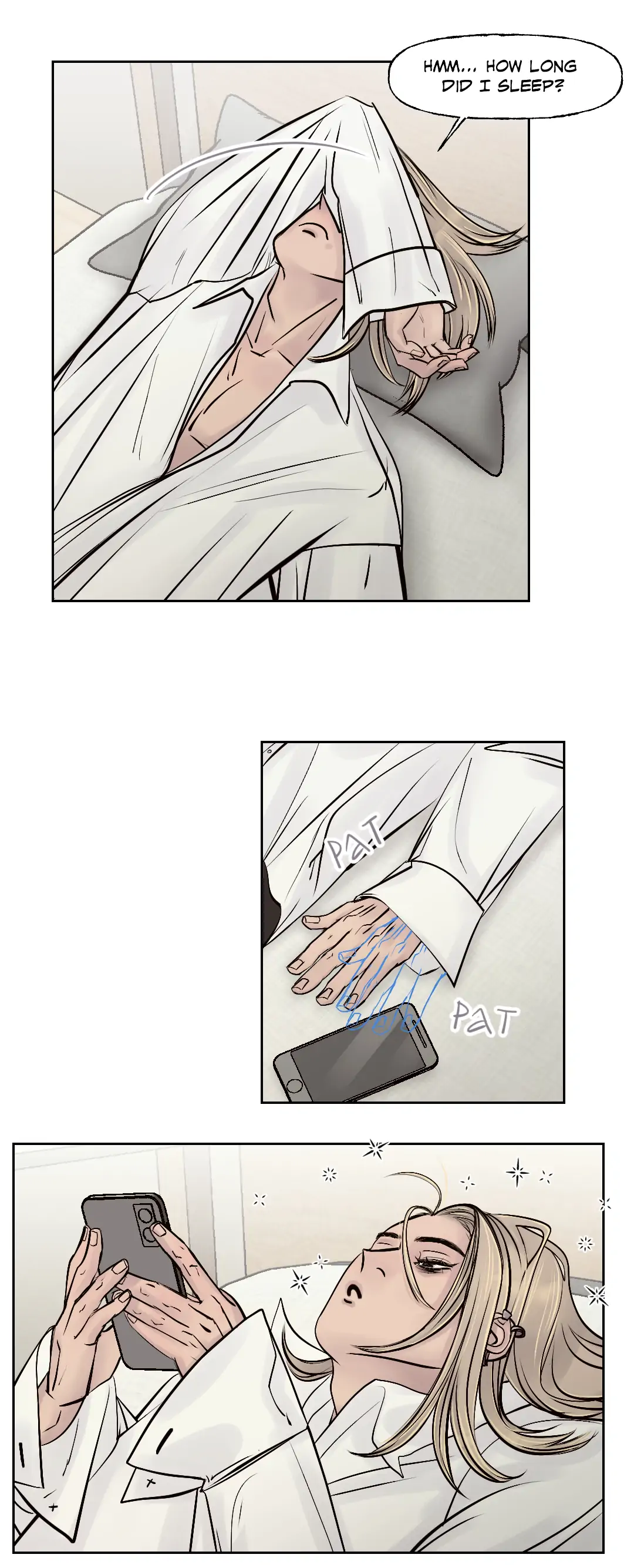 Spice & Flavour: Balance - Chapter 8 manhwa