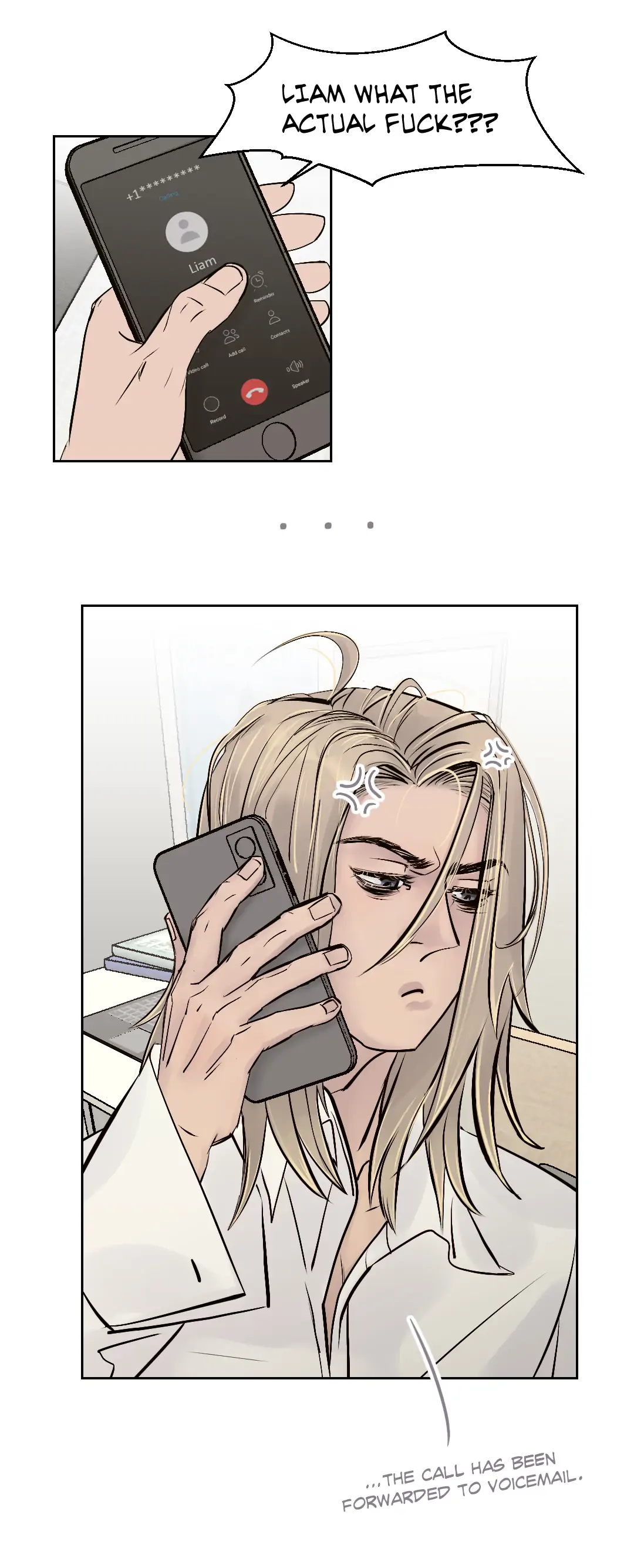 Spice & Flavour: Balance - Chapter 8 manhwa