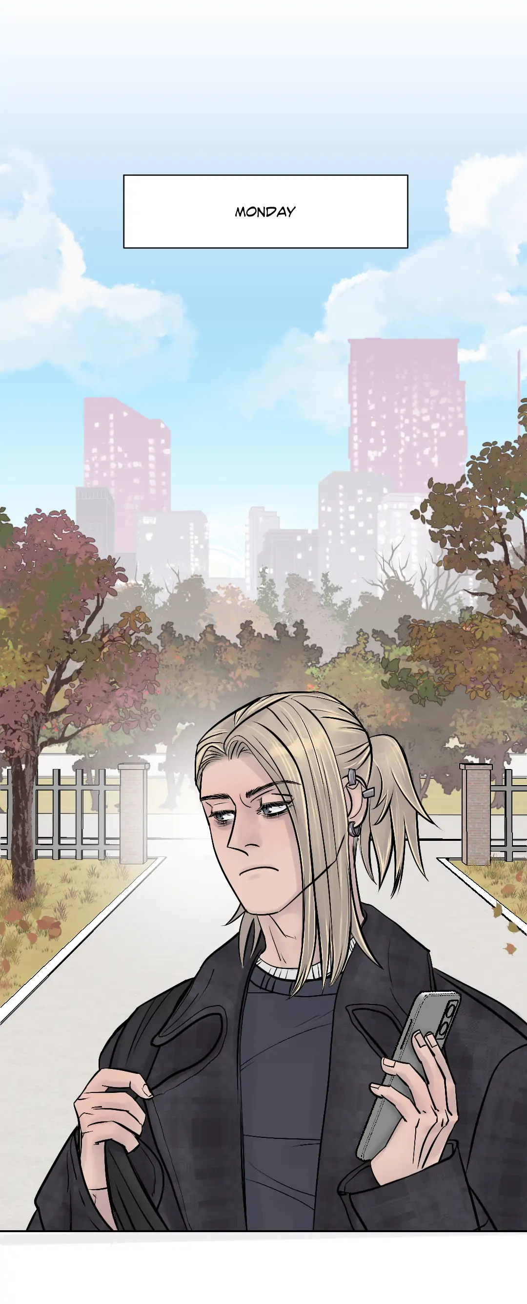 Spice & Flavour: Balance - Chapter 8 manhwa