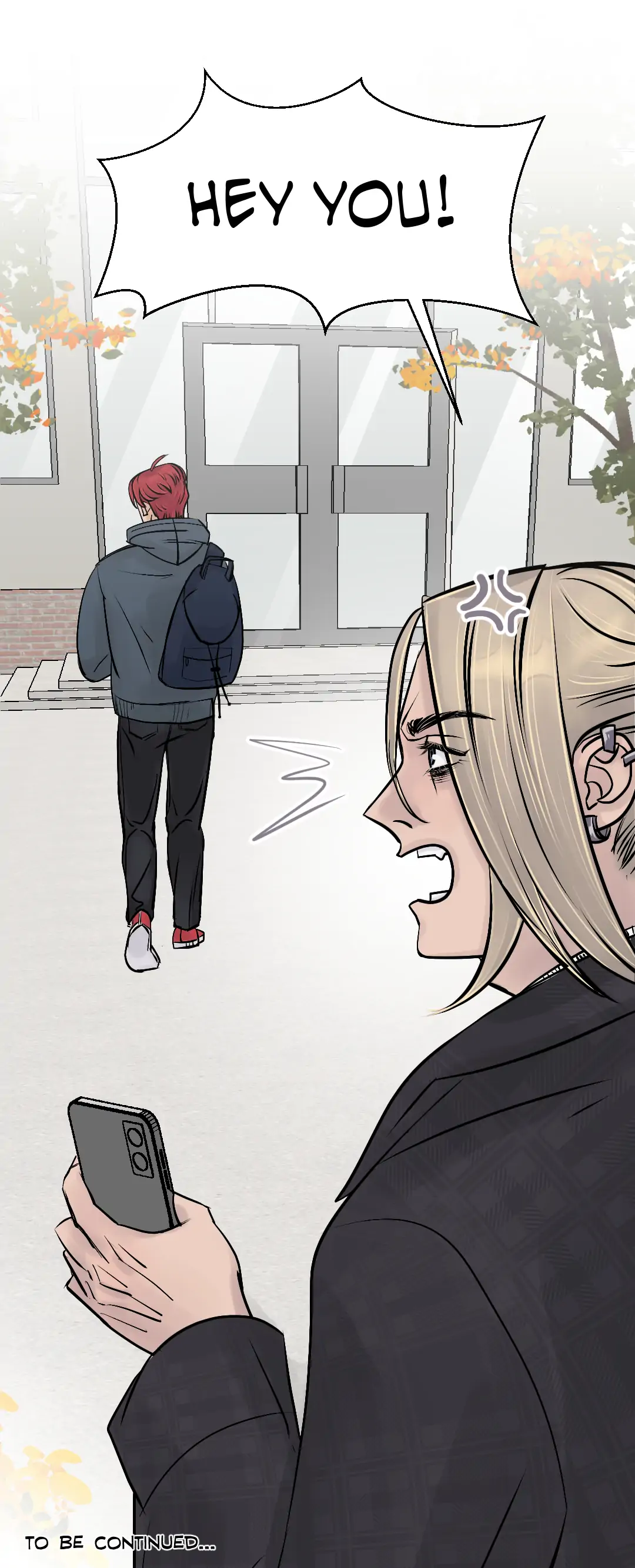 Spice & Flavour: Balance - Chapter 8 manhwa