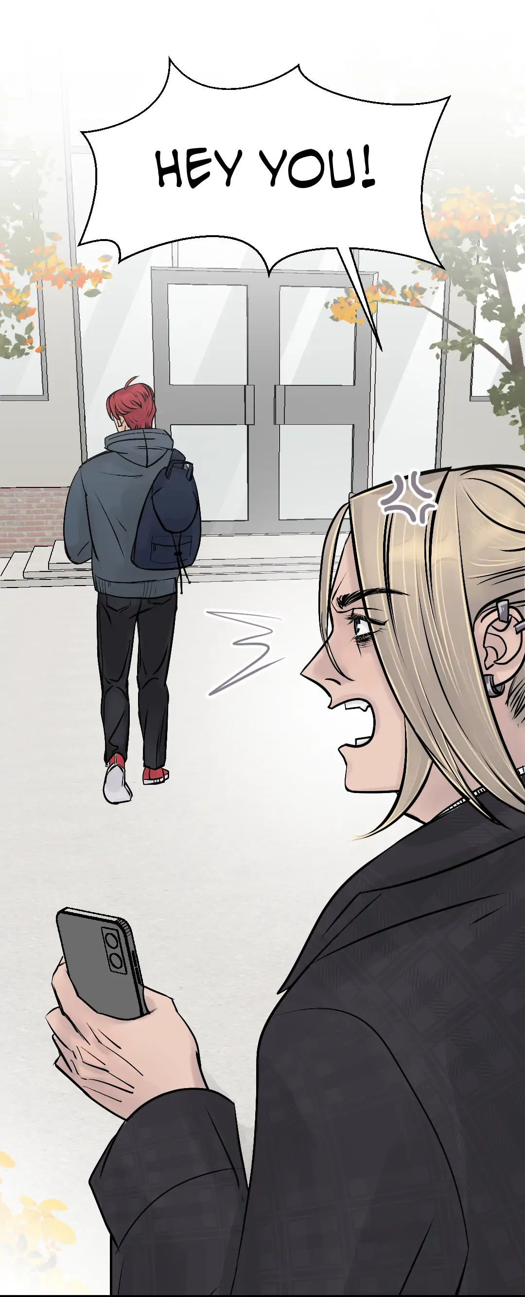 Spice & Flavour: Balance - Chapter 9 manhwa