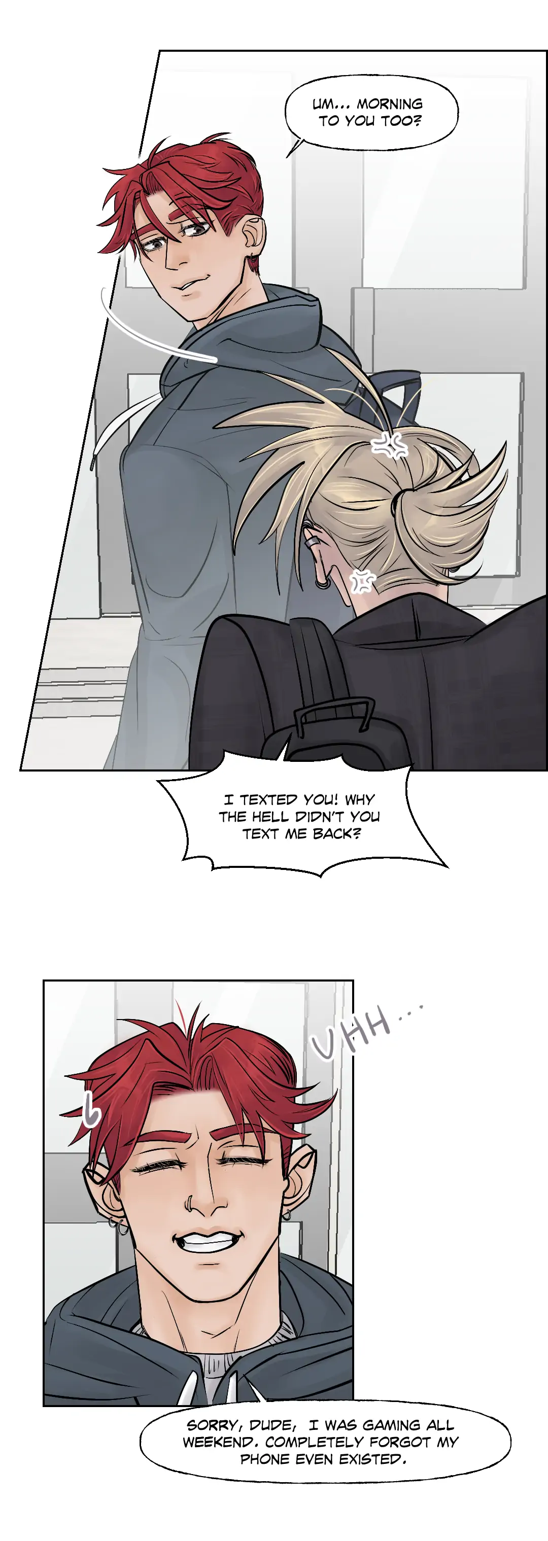 Spice & Flavour: Balance - Chapter 9 manhwa