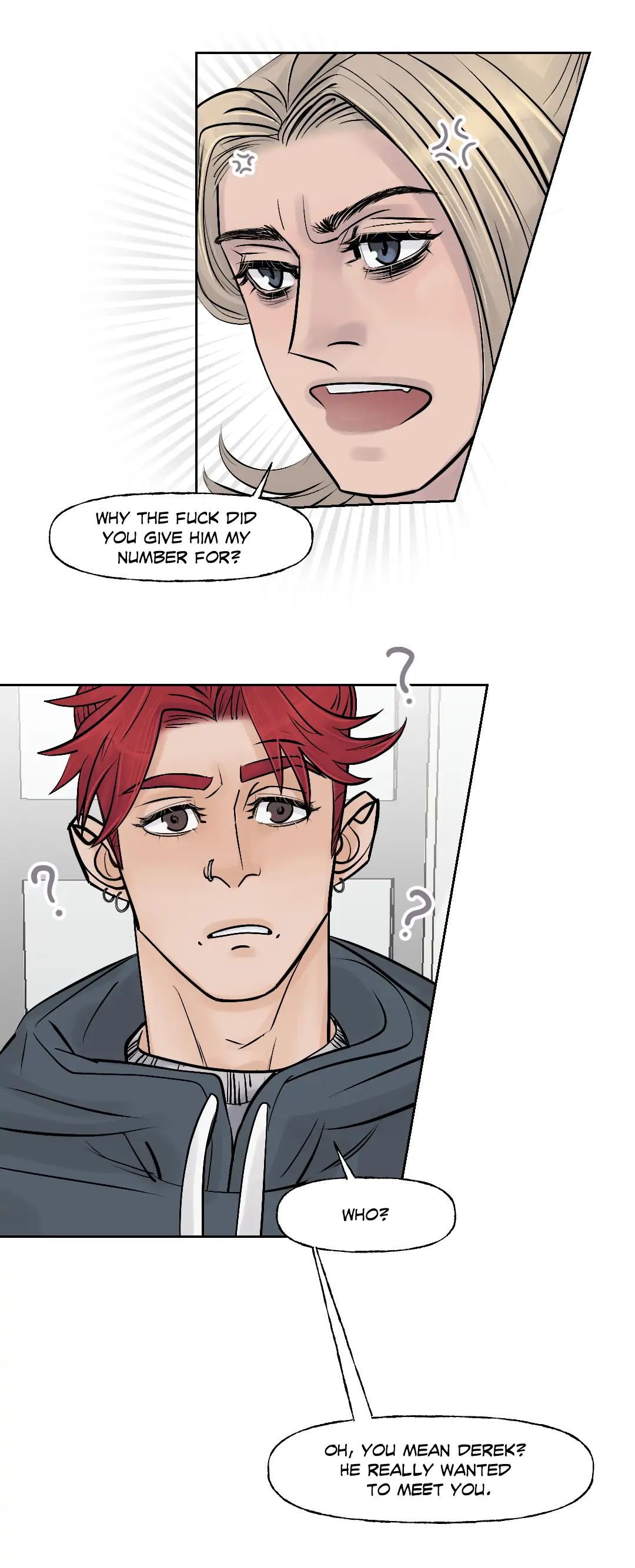 Spice & Flavour: Balance - Chapter 9 manhwa