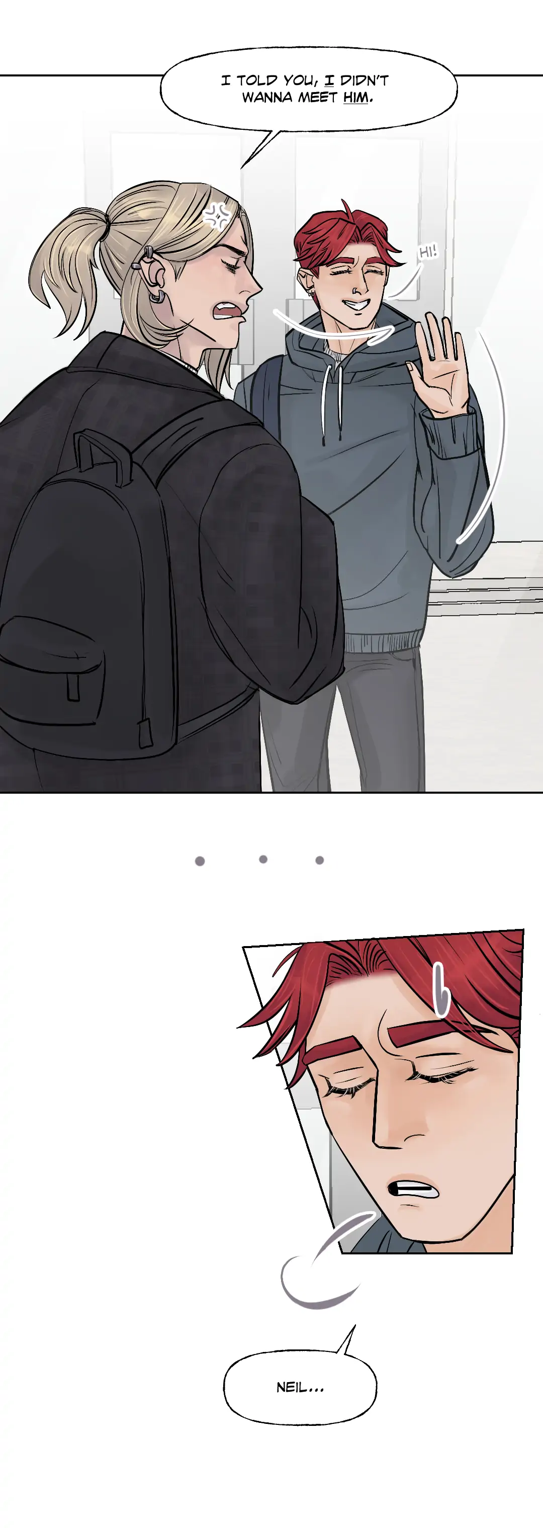 Spice & Flavour: Balance - Chapter 9 manhwa