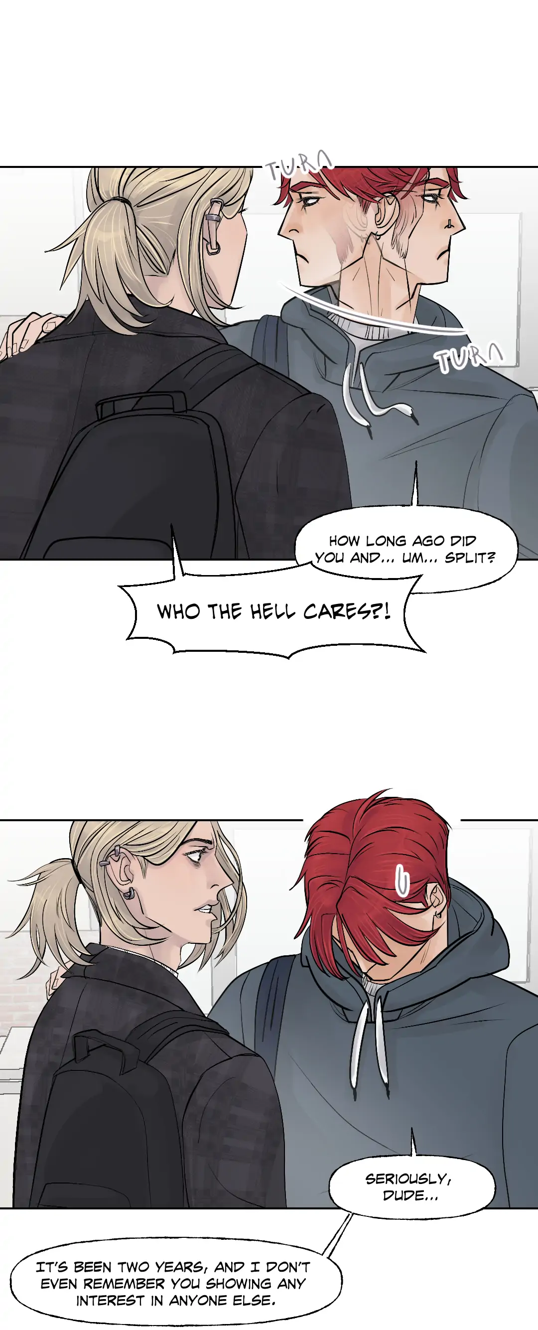 Spice & Flavour: Balance - Chapter 9 manhwa