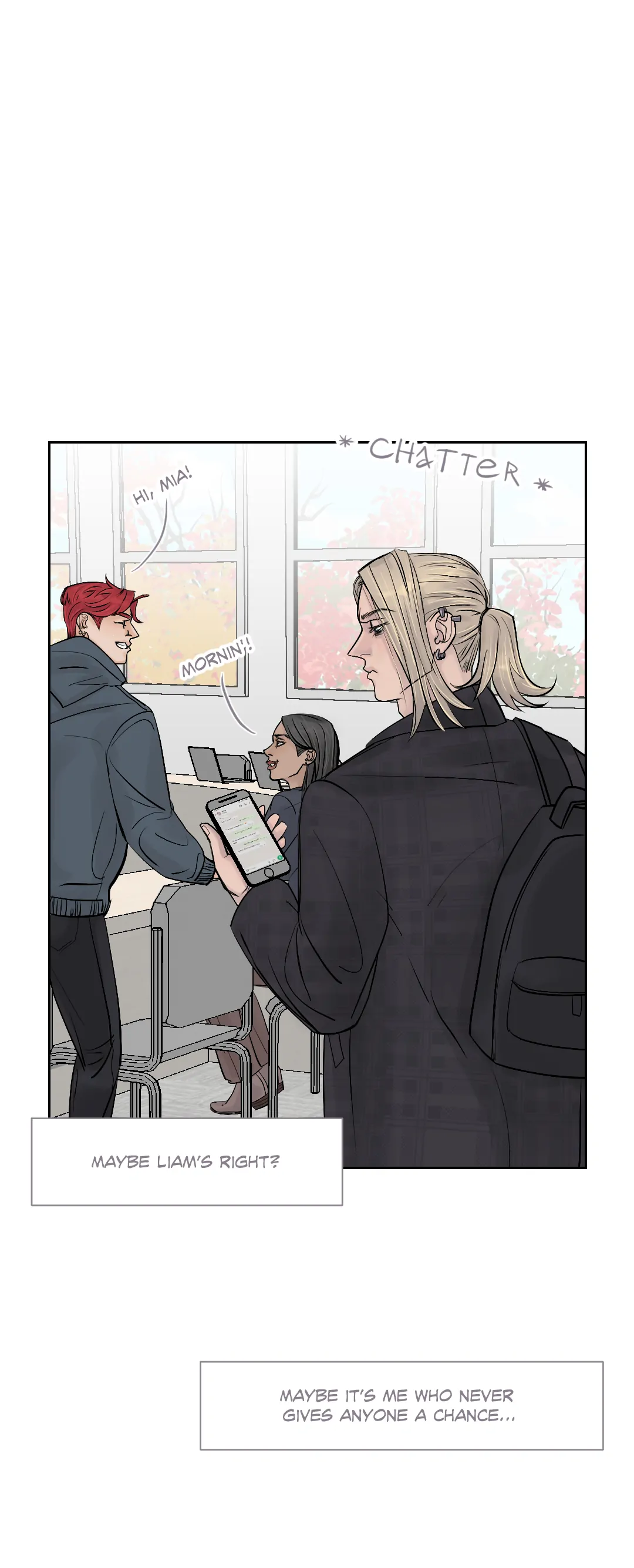Spice & Flavour: Balance - Chapter 9 manhwa