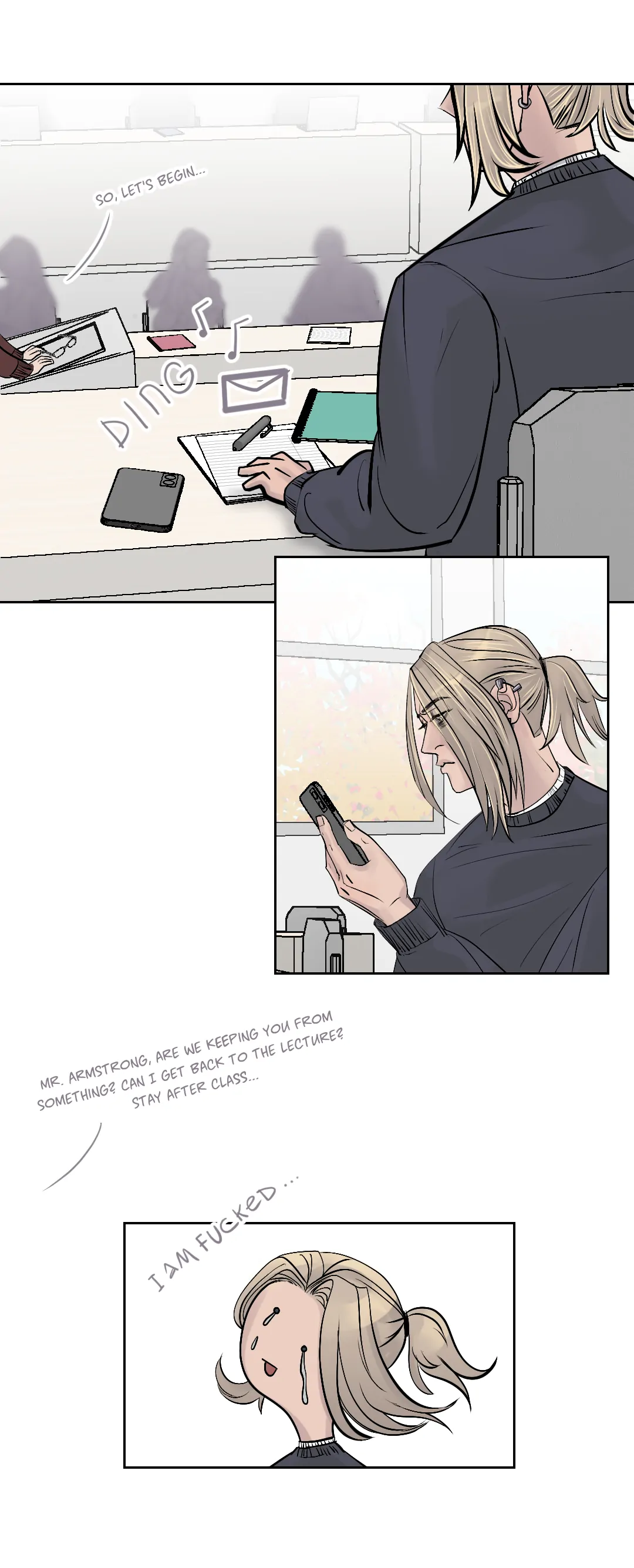 Spice & Flavour: Balance - Chapter 9 manhwa