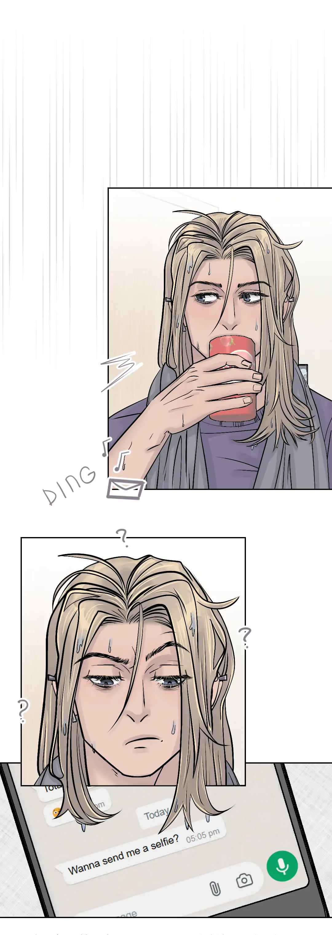 Spice & Flavour: Balance - Chapter 9 manhwa