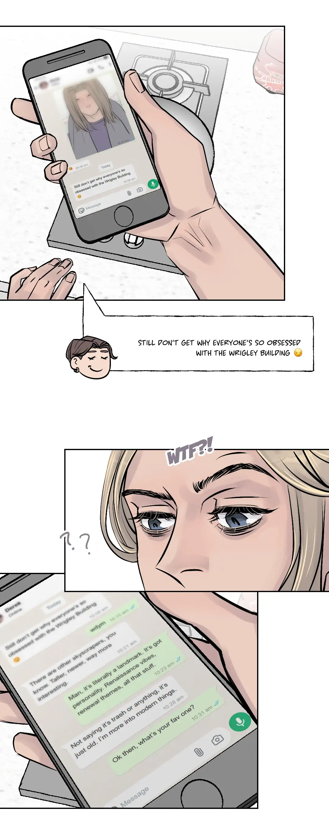 Spice & Flavour: Balance - Chapter 9 manhwa
