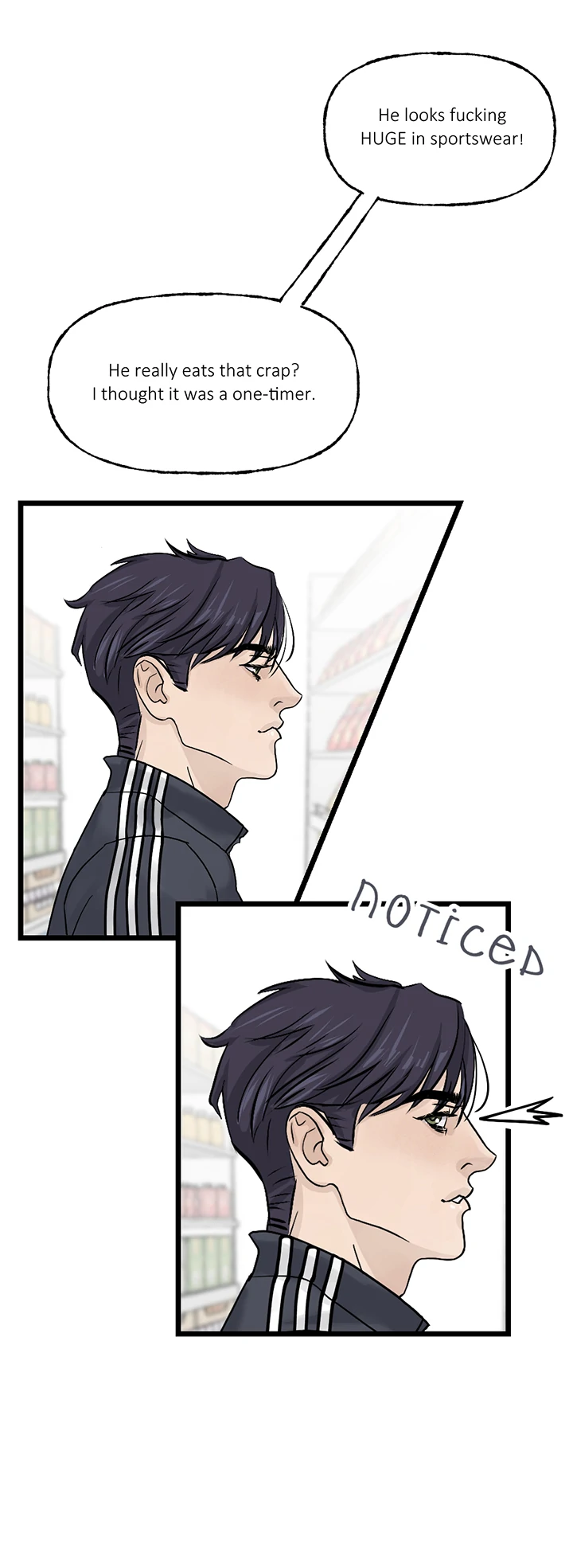 Spice & Flavour: Balance - Prologue manhwa