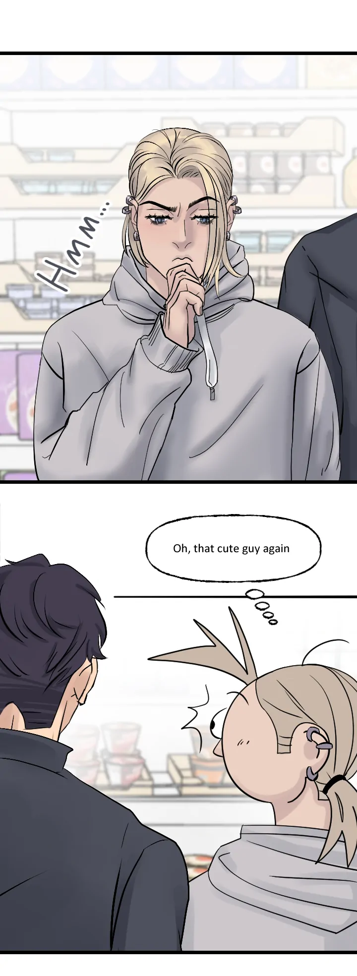 Spice & Flavour: Balance - Prologue manhwa
