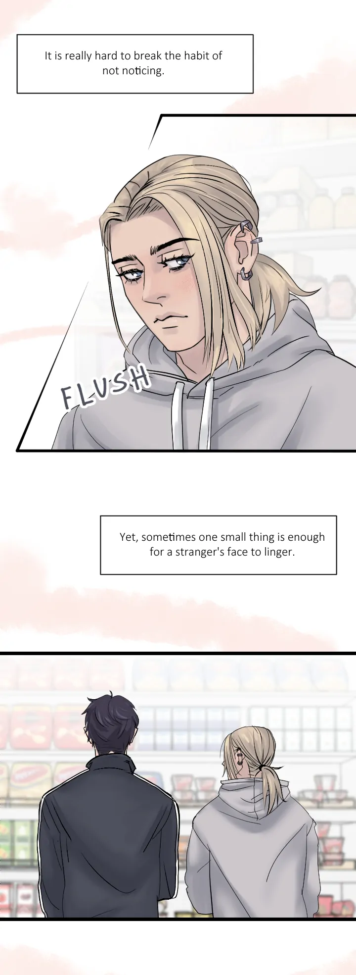 Spice & Flavour: Balance - Prologue manhwa